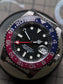SKX007/SRPD GMT: Pepsi with Silver Markers