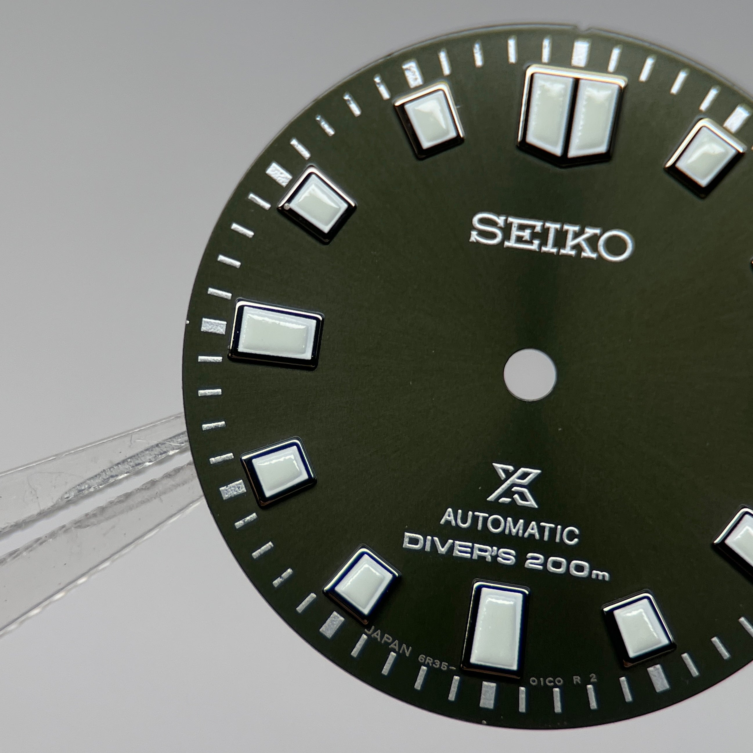 Seiko SPB153 "Captain Williard" OEM Dial