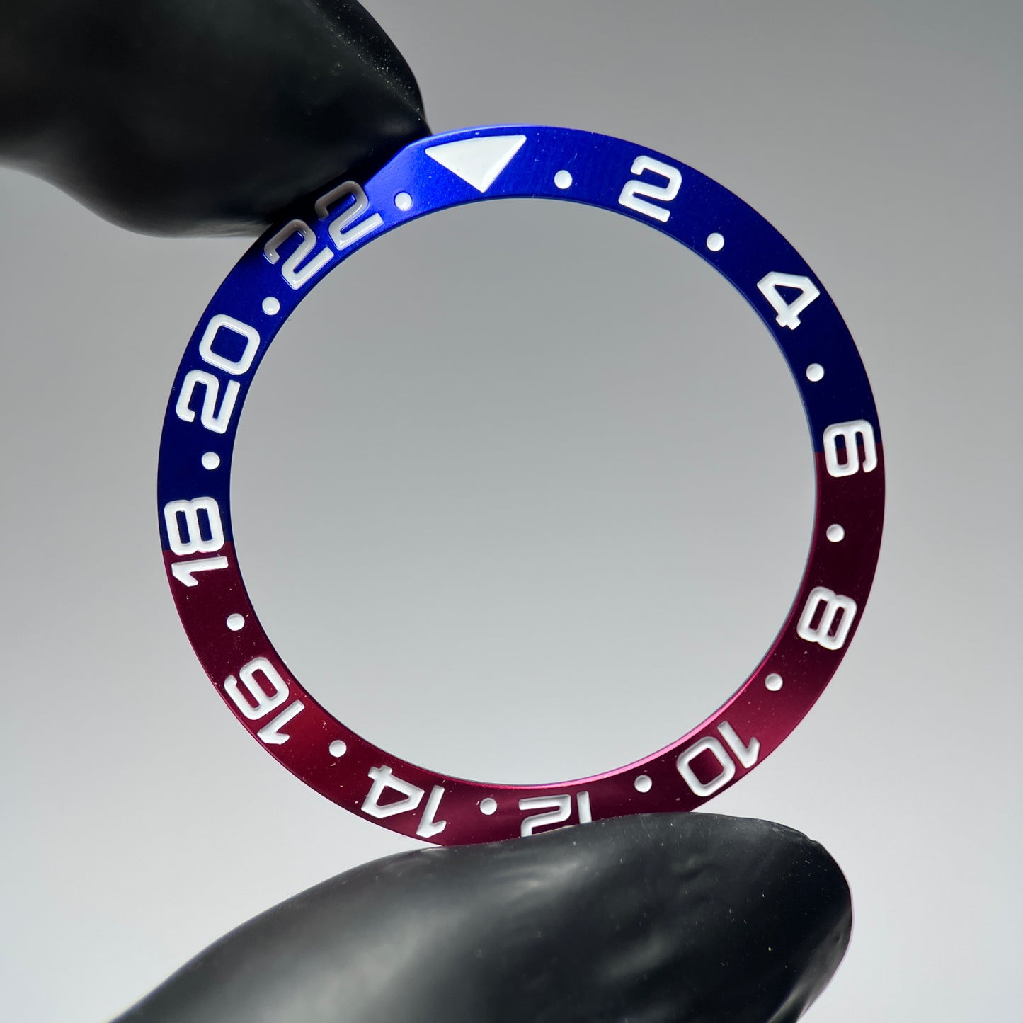 Inserti Lunetta Ceramica CI0002 Pepsi Per Seiko SKX007 SRPD - Ceramica - Foto 4