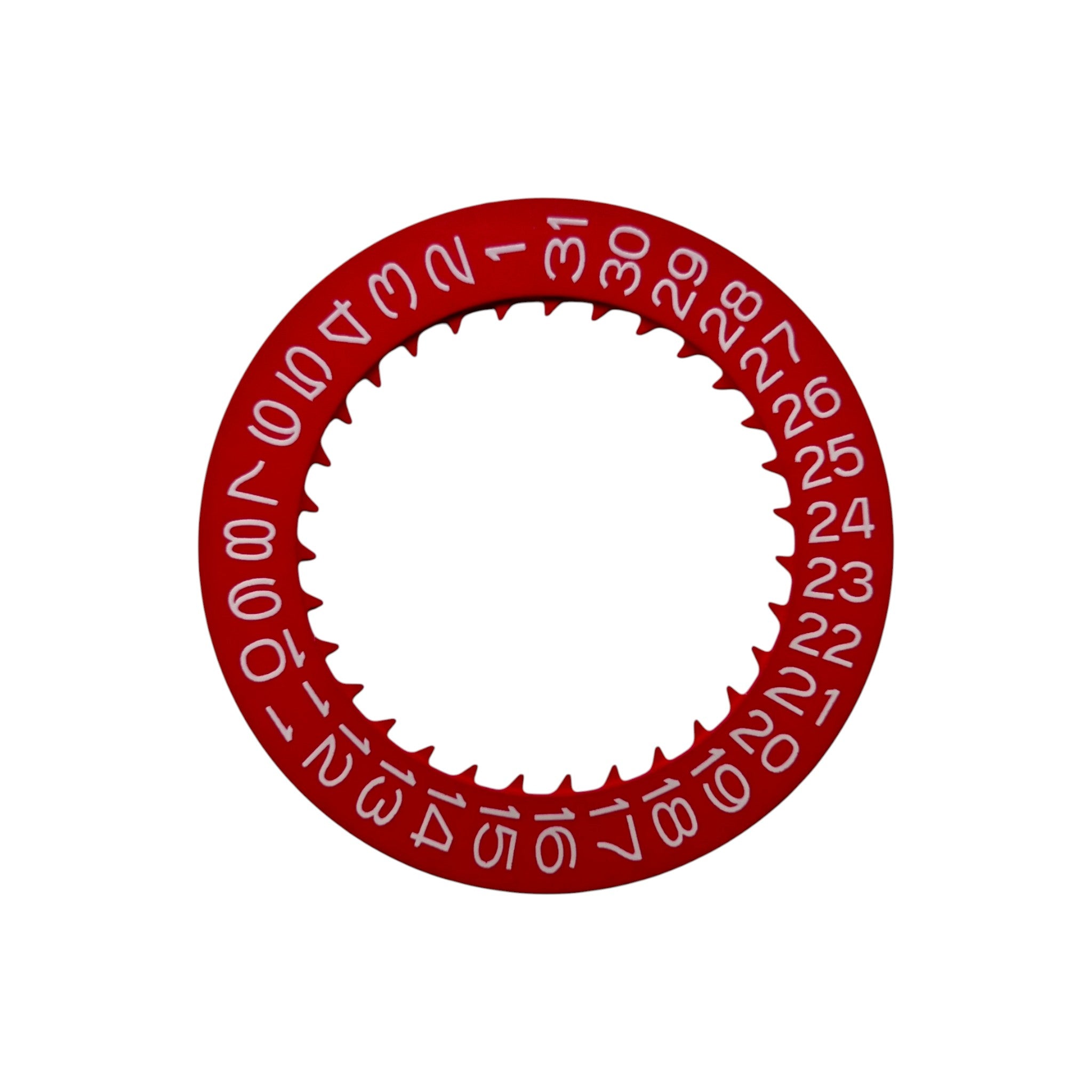 Red Date Wheel: 3:00 & 3.80