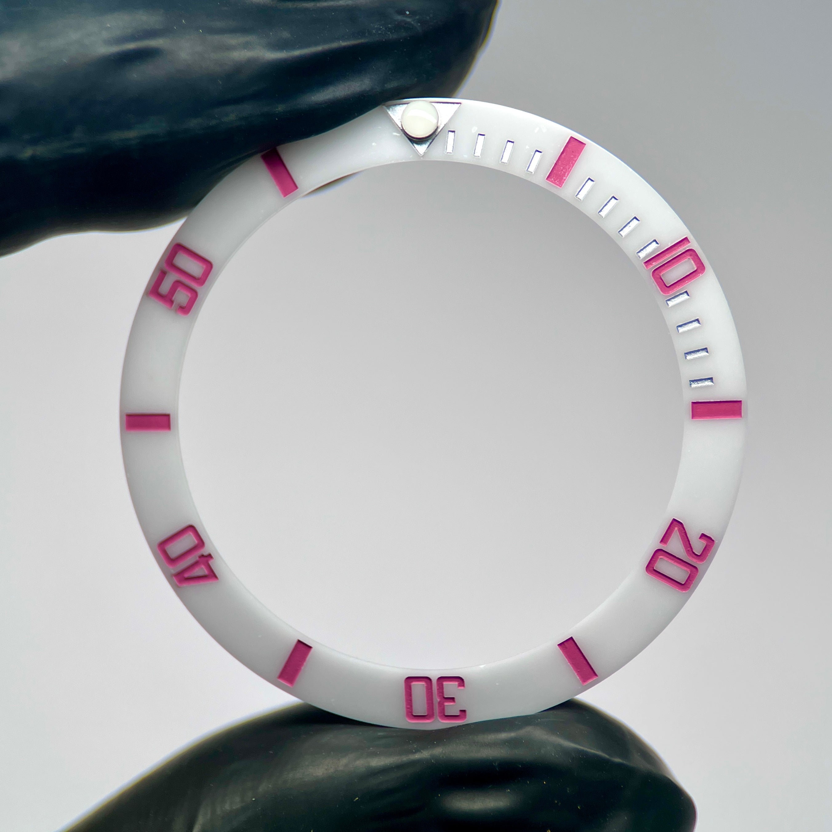 SKX007/SRPD Dual Time: Pine Green In White Markers - Foto 2