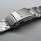 36MM Pilot: Silver Brushed Case w/ Oyster Bracelet