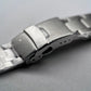40MM Pilot: Silver Brushed Case w/ Oyster Bracelet