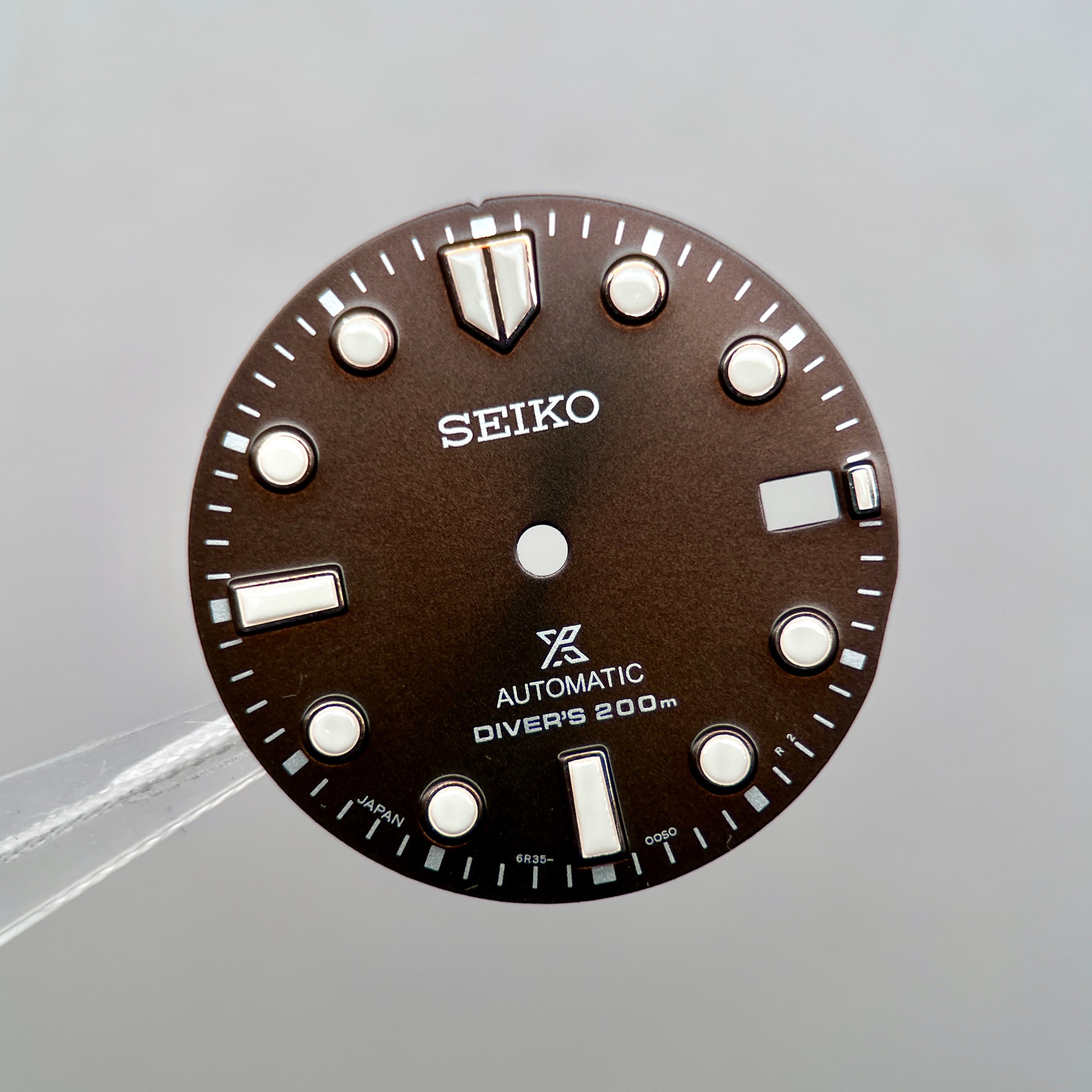 Seiko SPB240 "MM200" OEM Dial