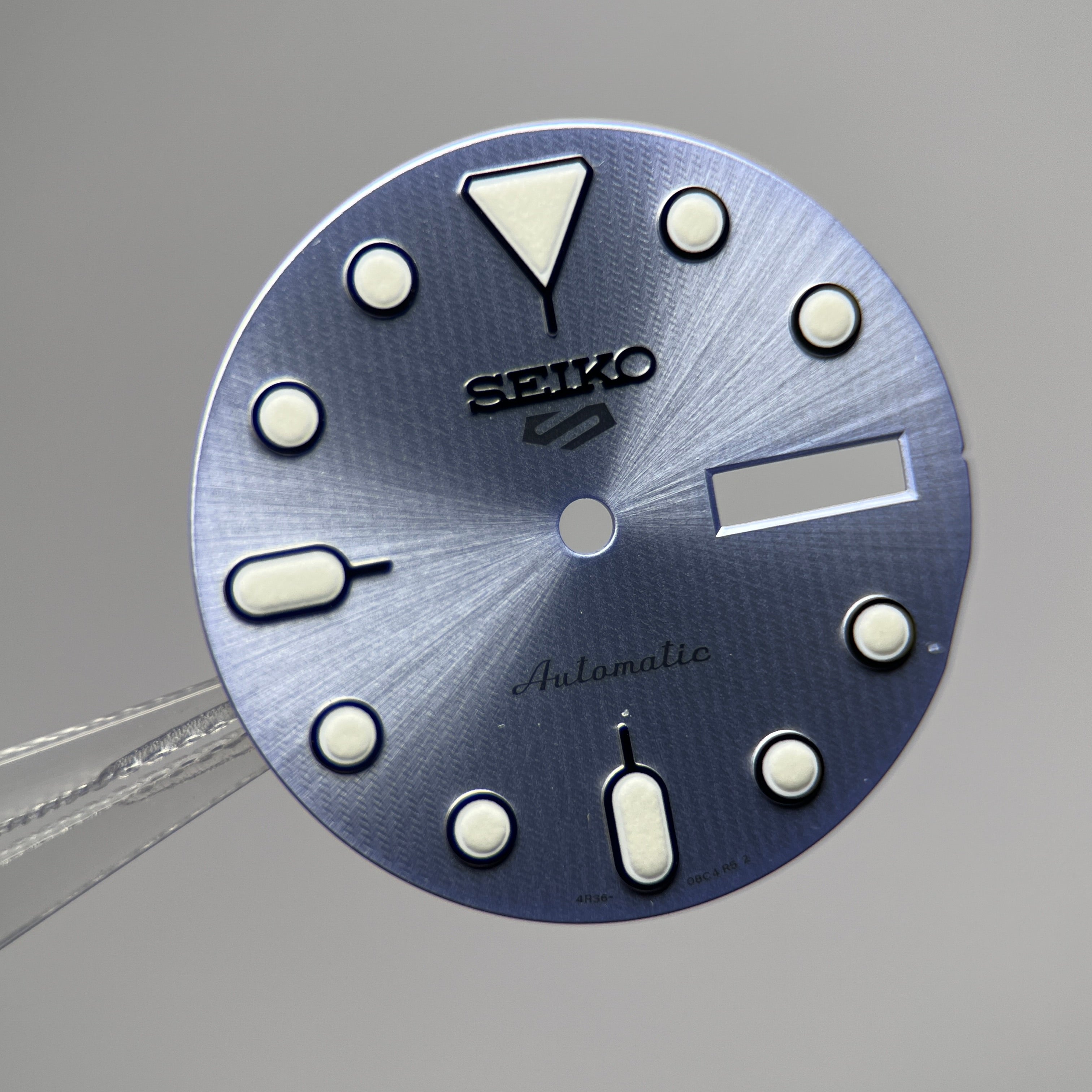 Seiko SRPE77 "5KX" OEM Dial