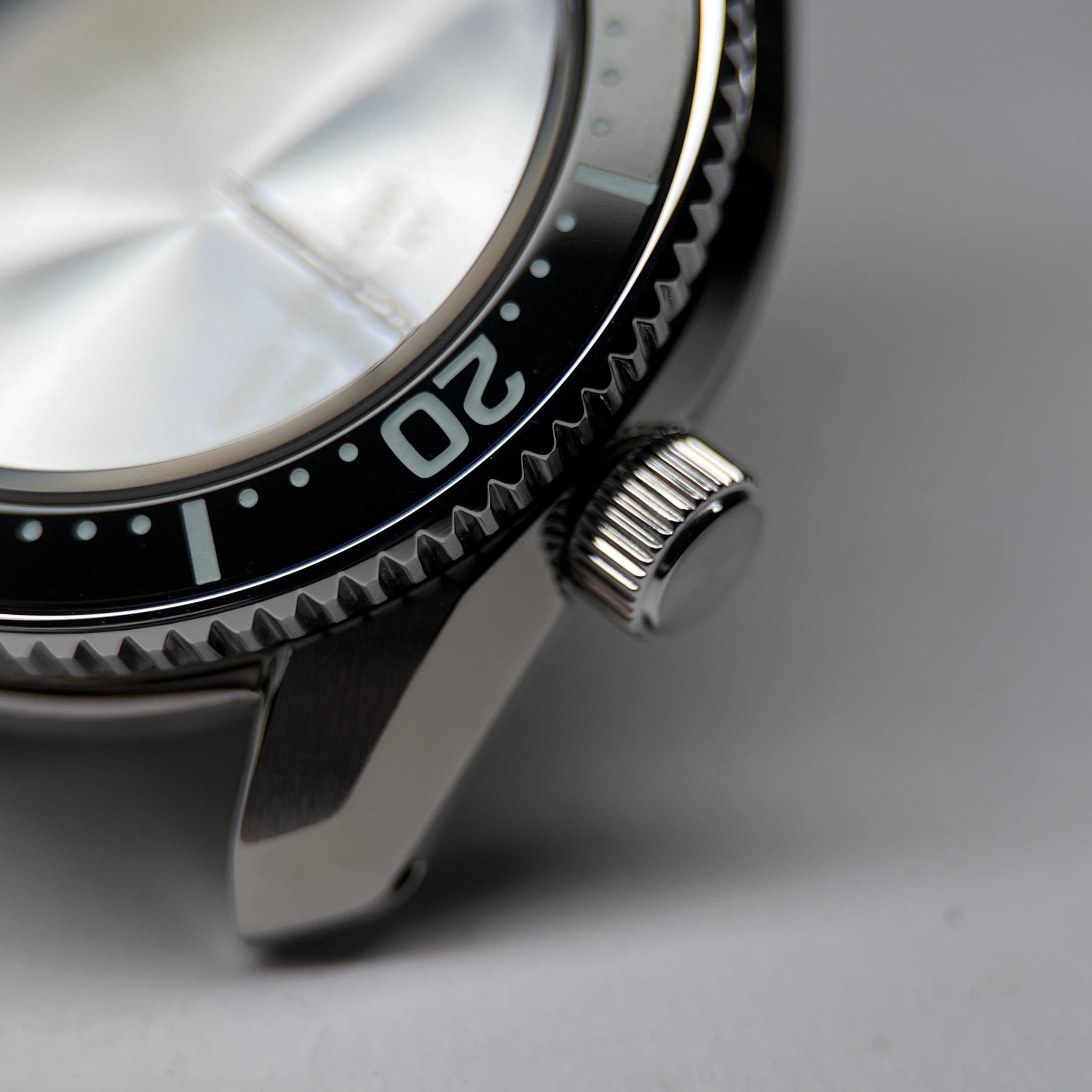 Seiko SPB187/SPB207: "MM200" OEM Case