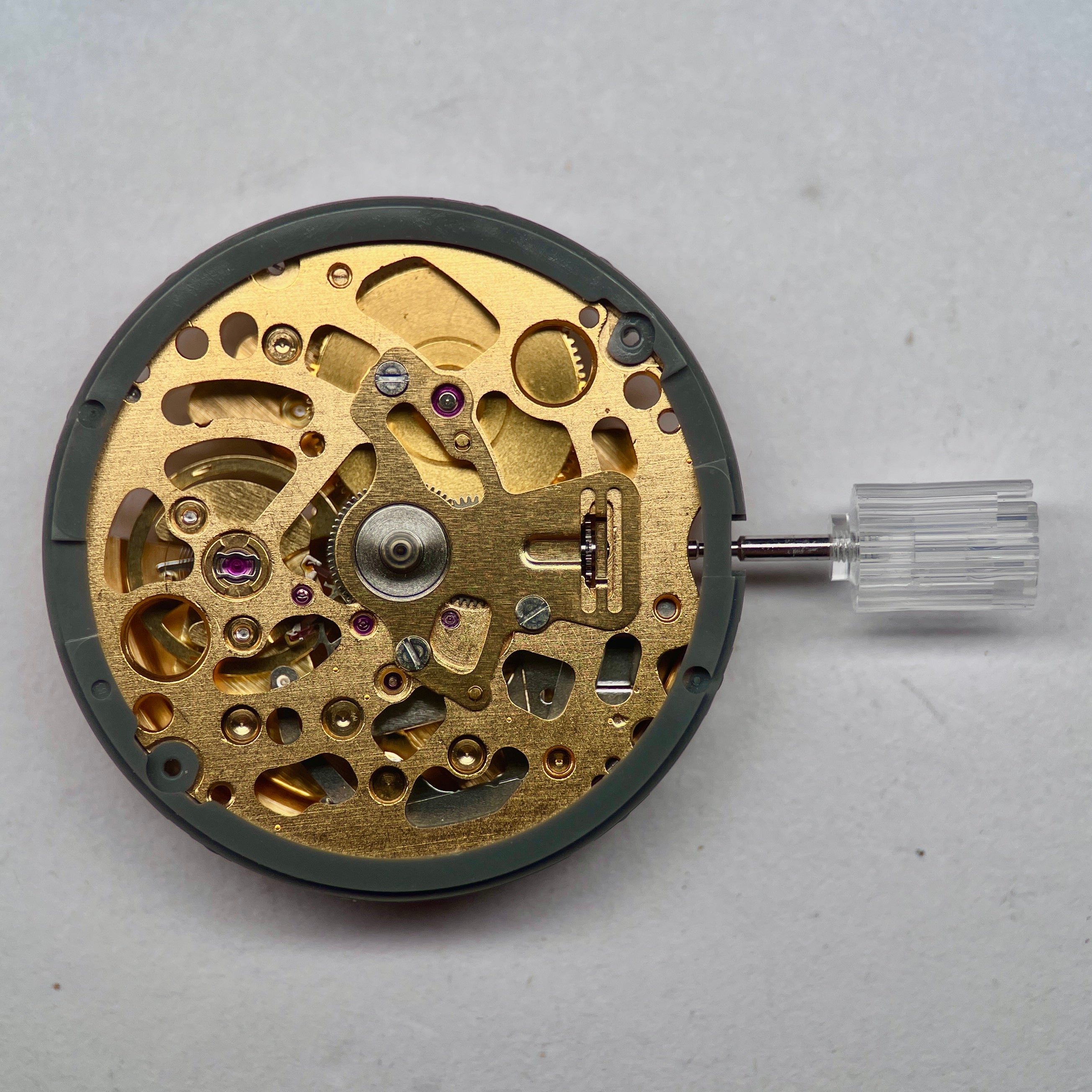 Seiko NH71A Automatic Movement