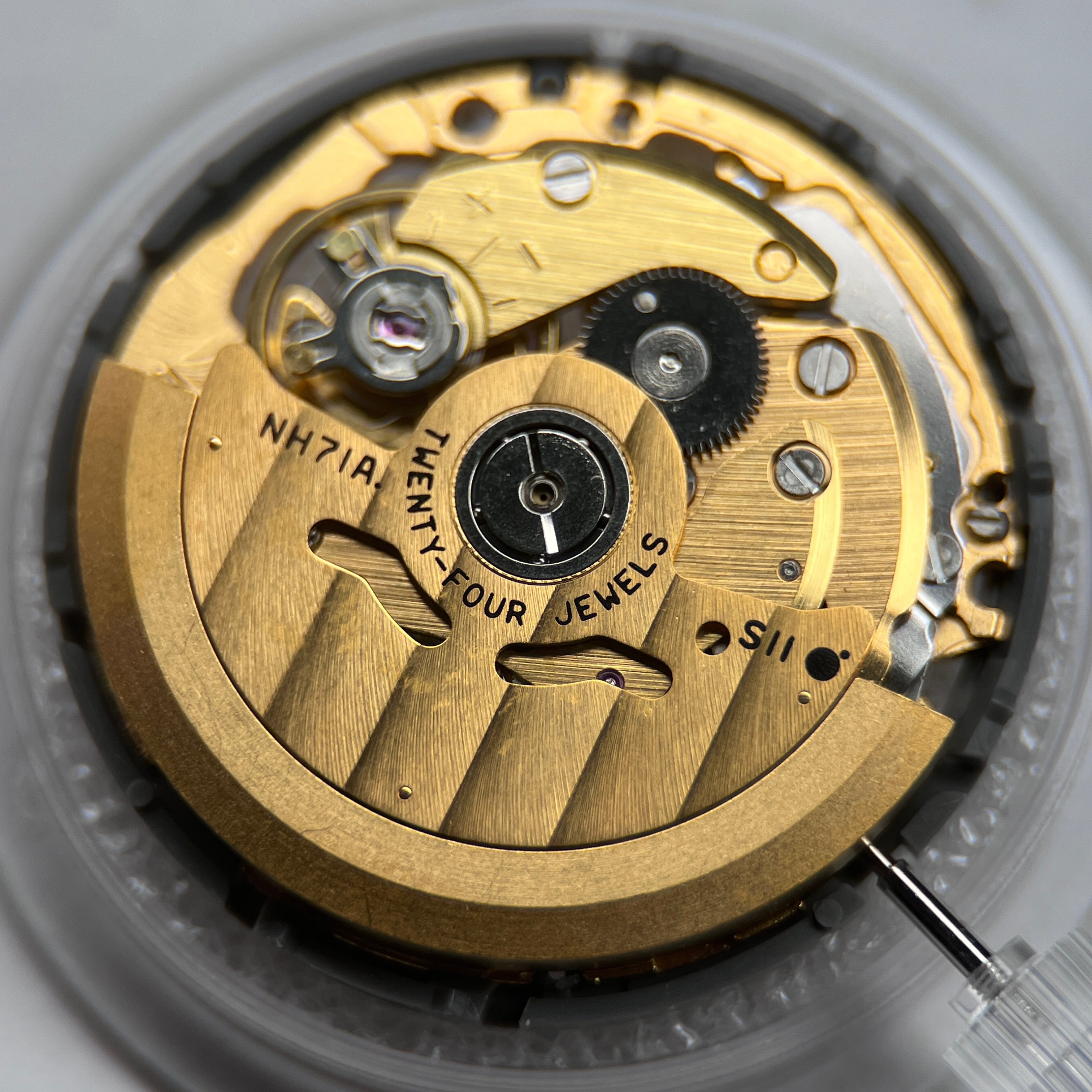 Seiko NH71A Automatic Movement