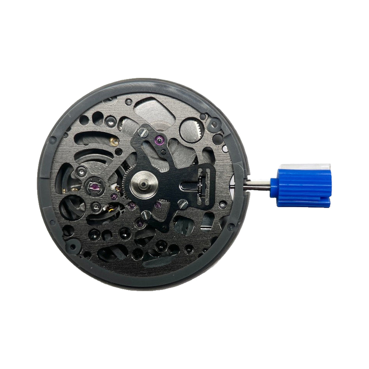 Seiko NH72A Automatic Movement (3:00" Position)