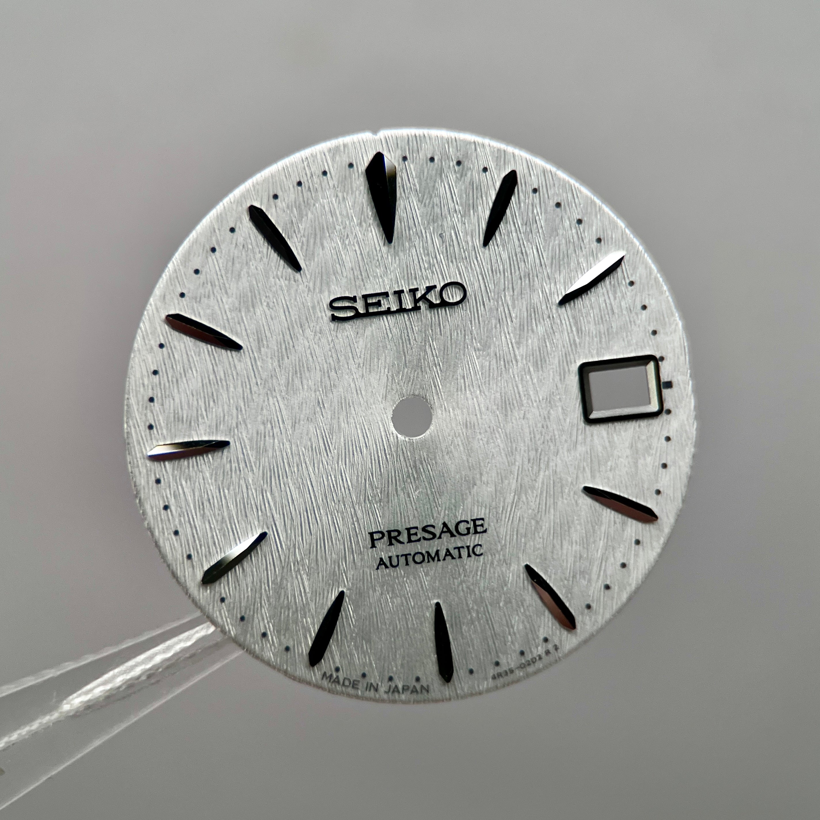 Seiko SRP843J1 "Presage" OEM Dial