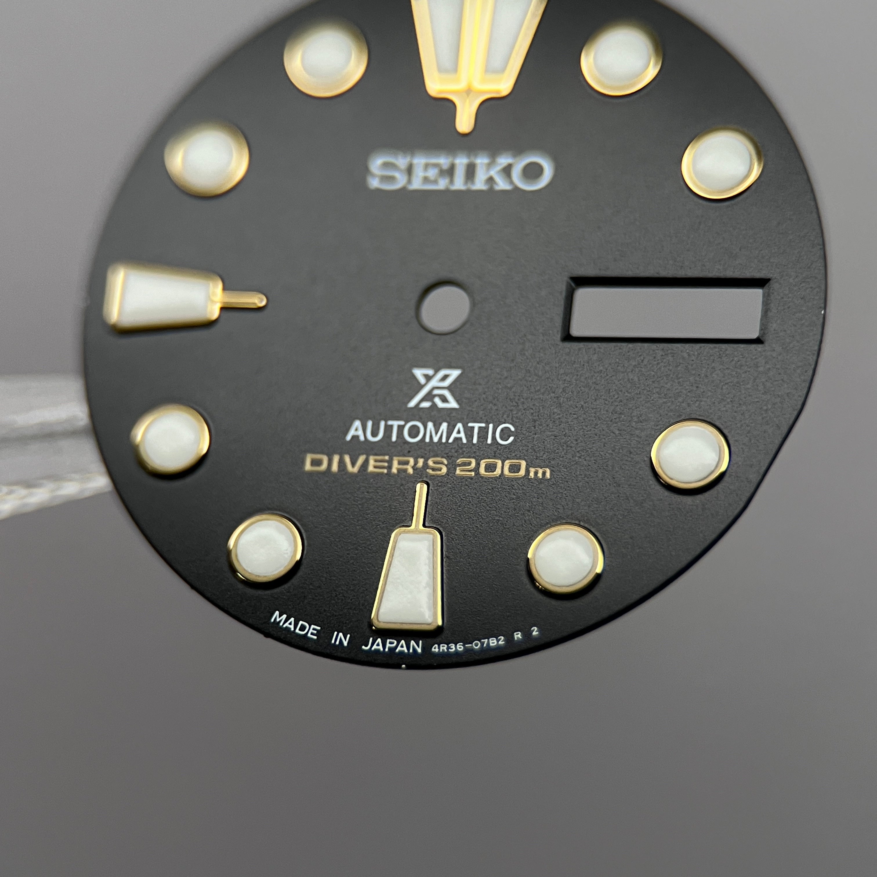 Seiko SRPD46K1 "Turtle" OEM Dial