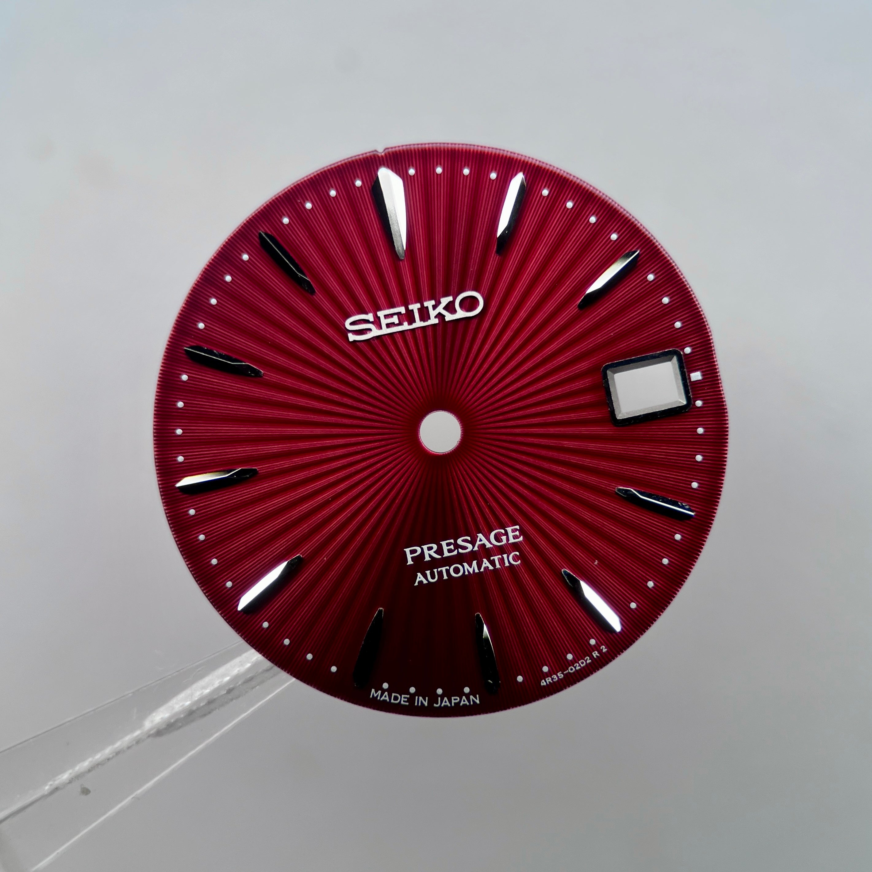 Seiko SRP853 "Presage" OEM Dial