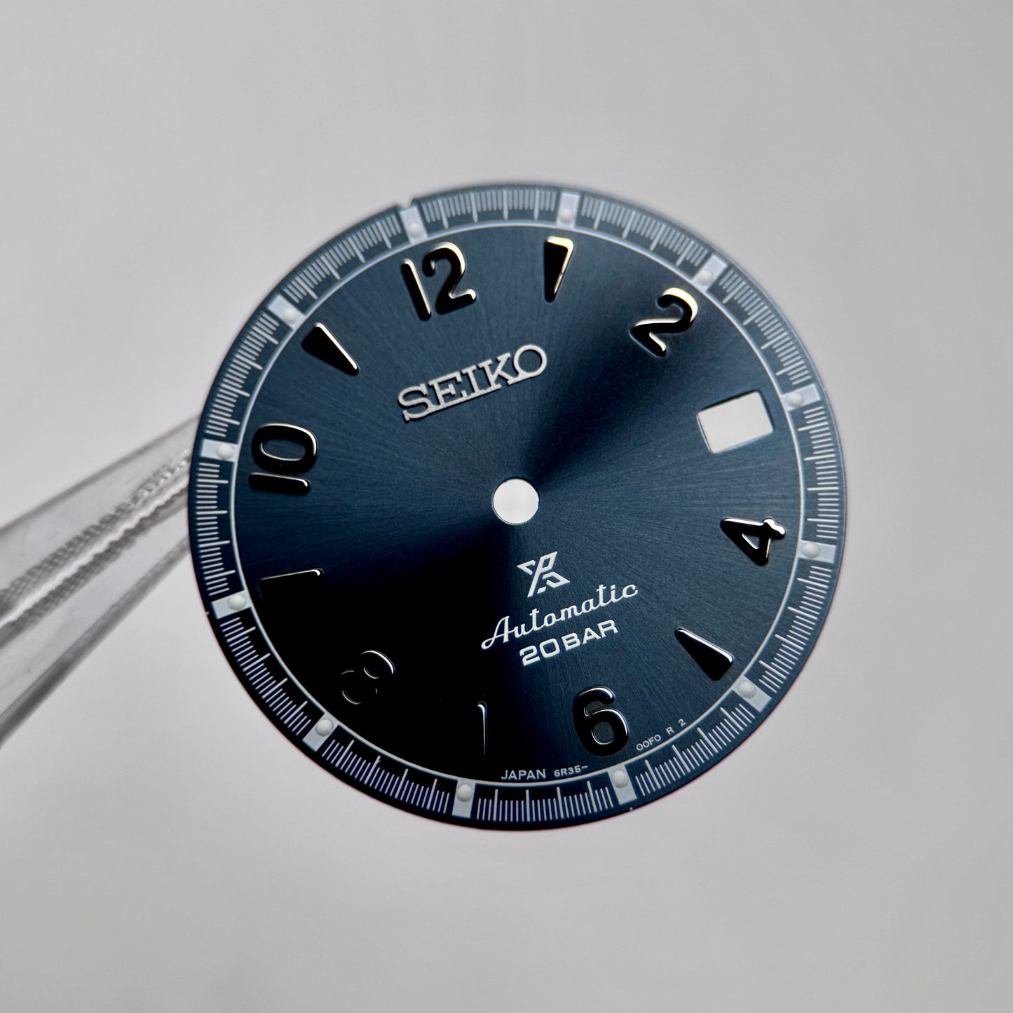 Seiko SPB197 "Alpinist" OEM Dial