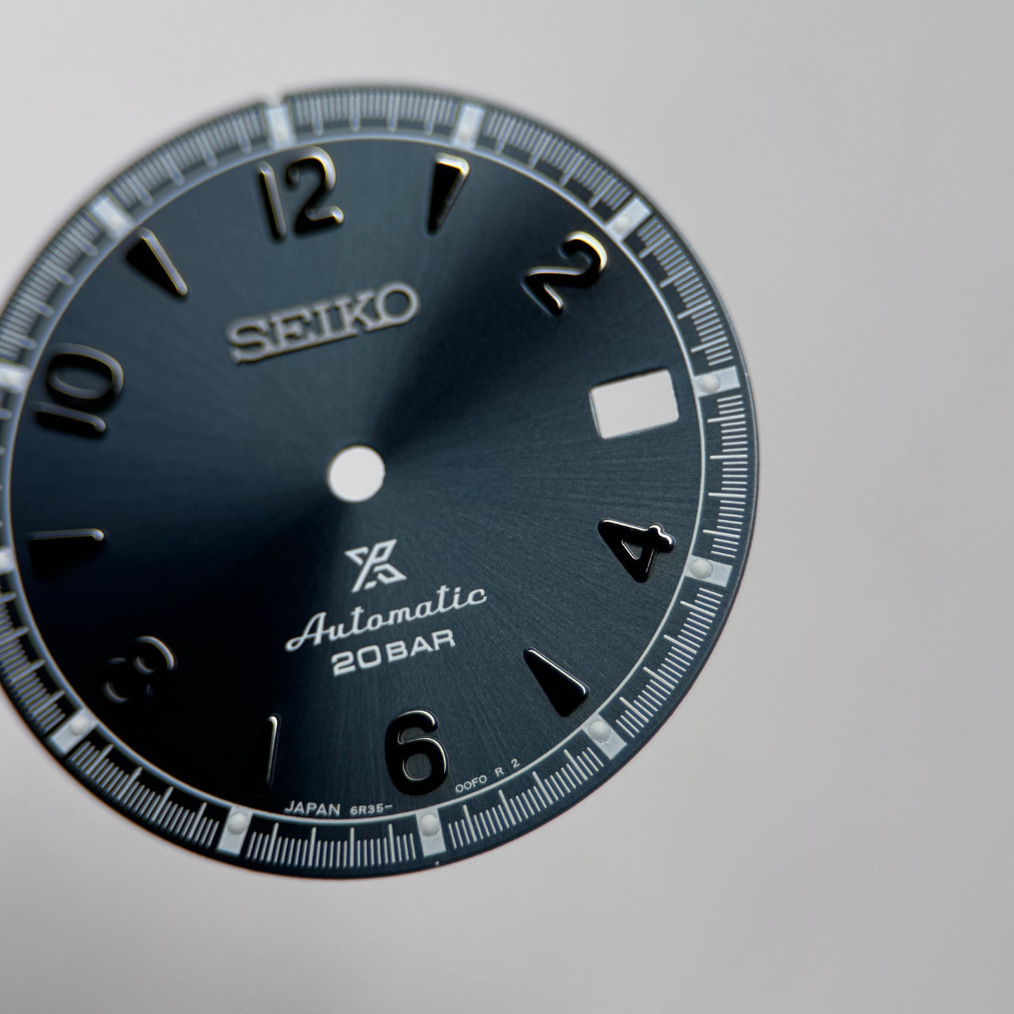 Seiko SPB197 "Alpinist" OEM Dial