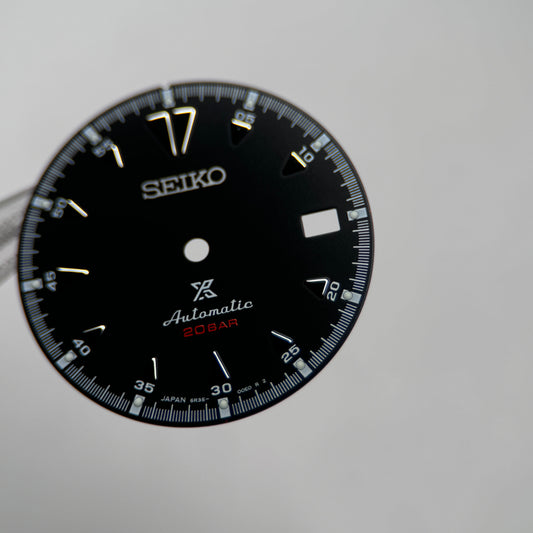 Seiko SPB117 "Alpinist" OEM Dial