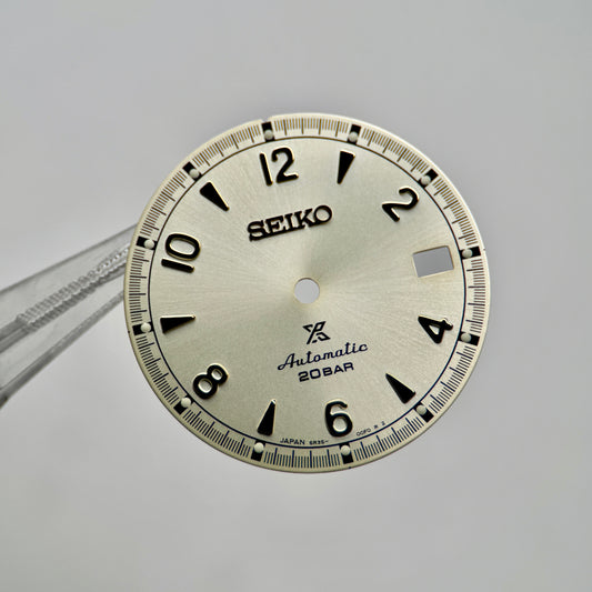 Seiko SPB123 "Alpinist" OEM Dial