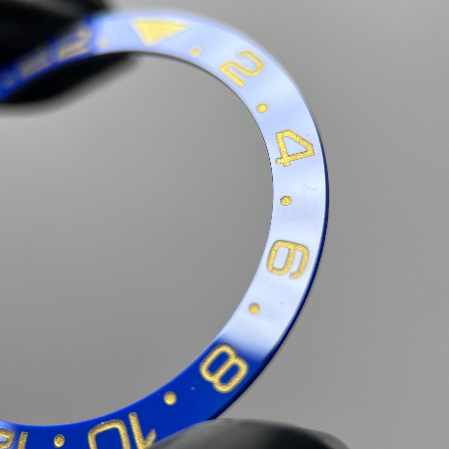 SKX007/SRPD GMT: Blue in Gold Markers