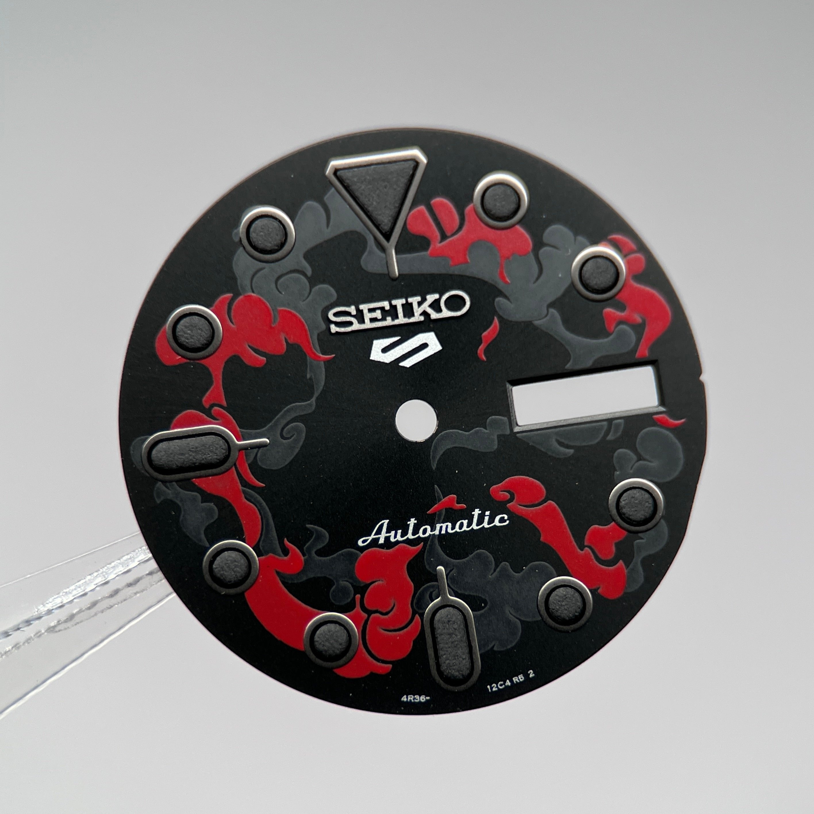 Seiko SRPH65 "One Piece Luffy" OEM Dial