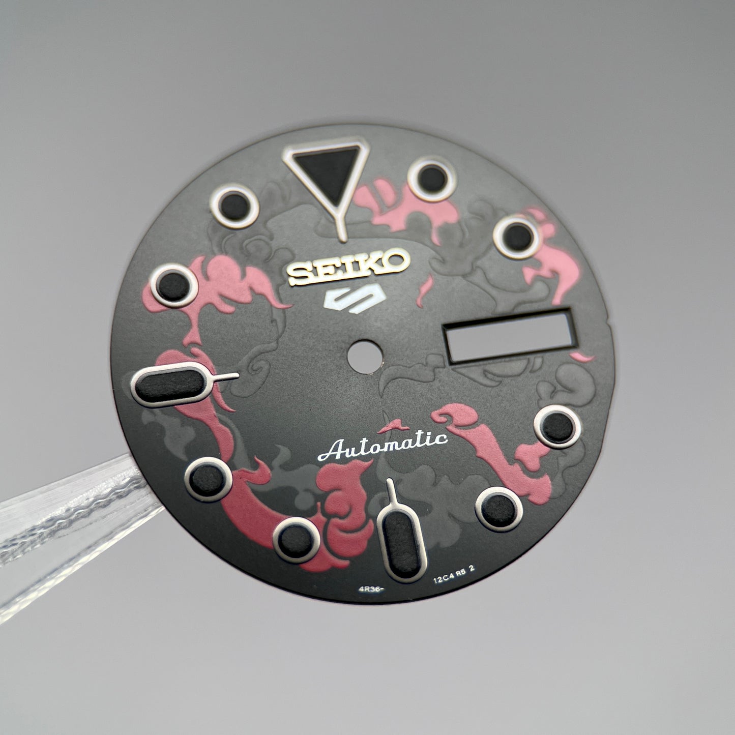 Seiko SRPH65 "One Piece Luffy" OEM Dial
