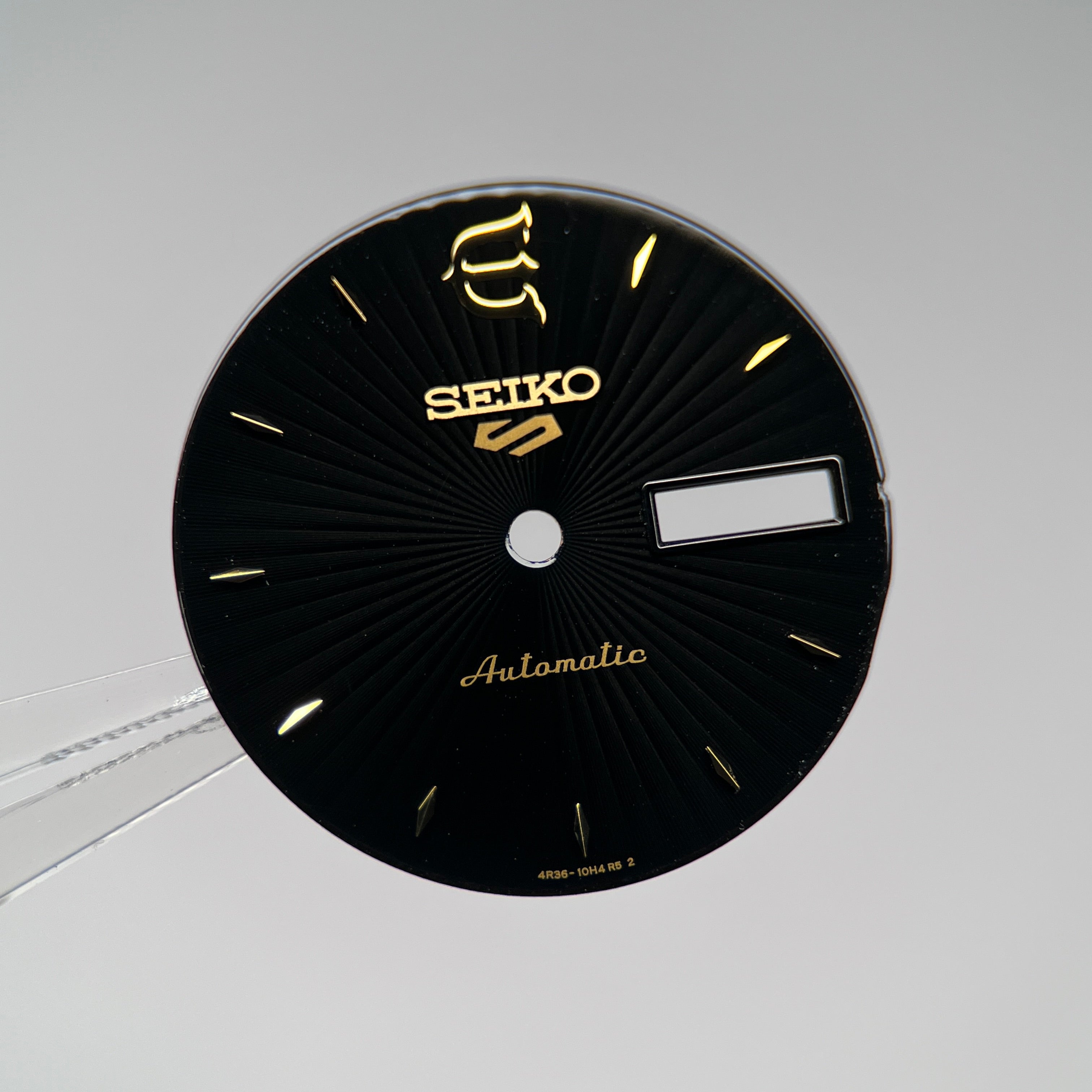 Seiko SRPF94 "5KX" OEM Dial