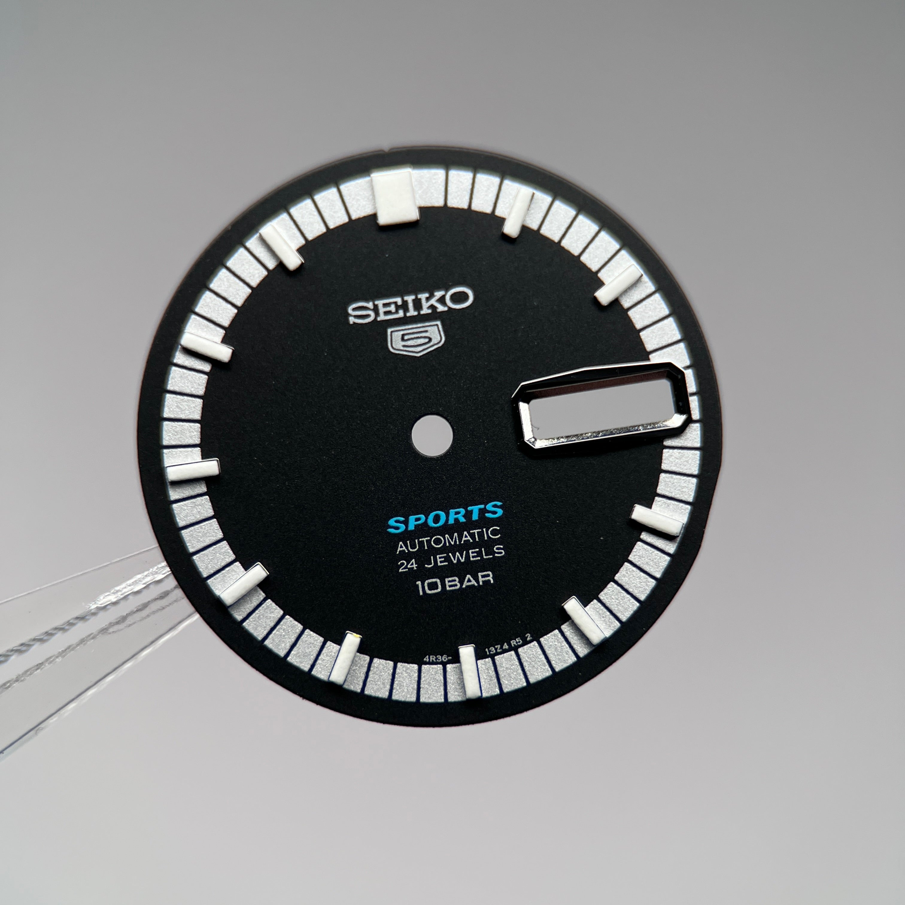 Seiko SRPK17 "55th Anniversary" OEM Dial