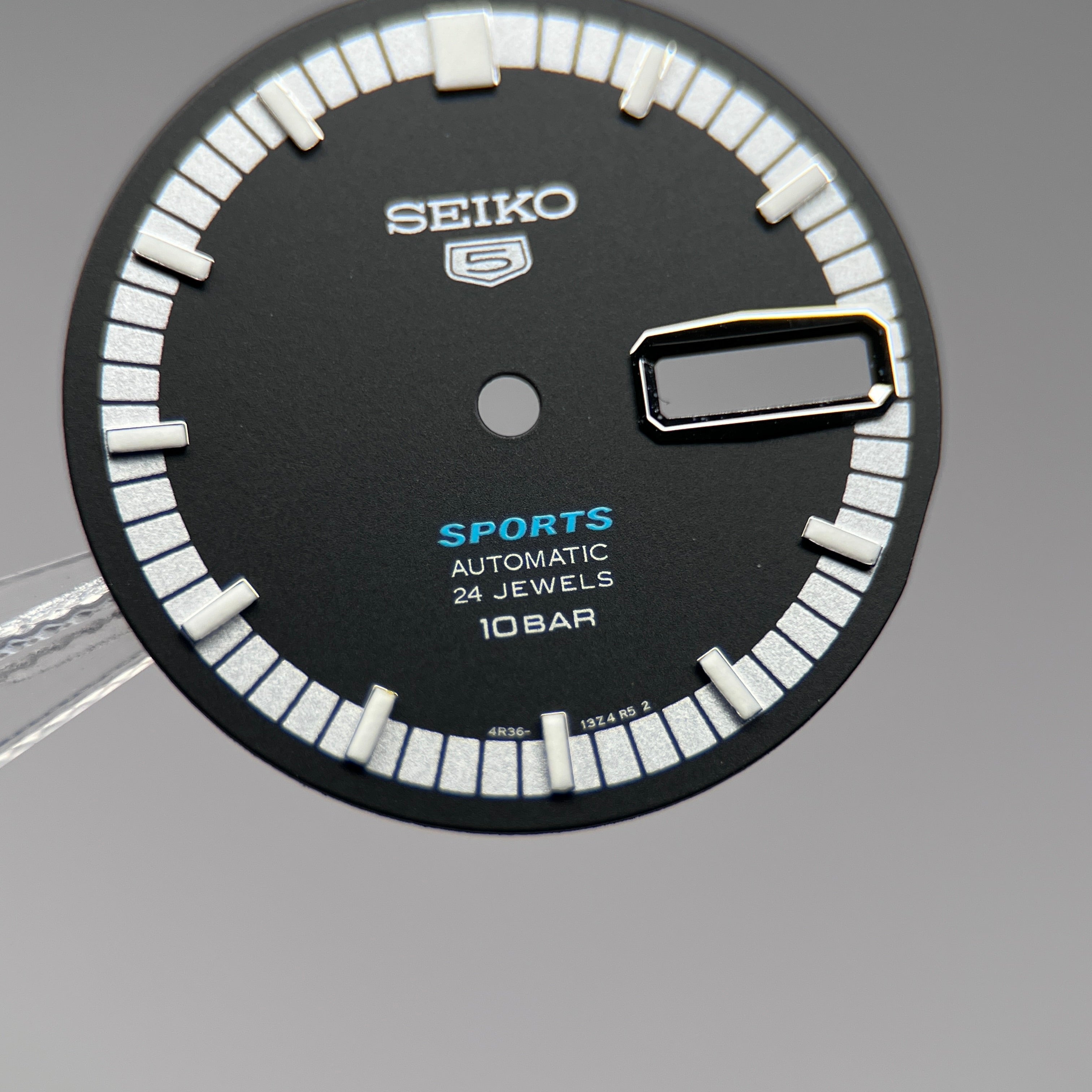 Seiko SRPK17 "55th Anniversary" OEM Dial