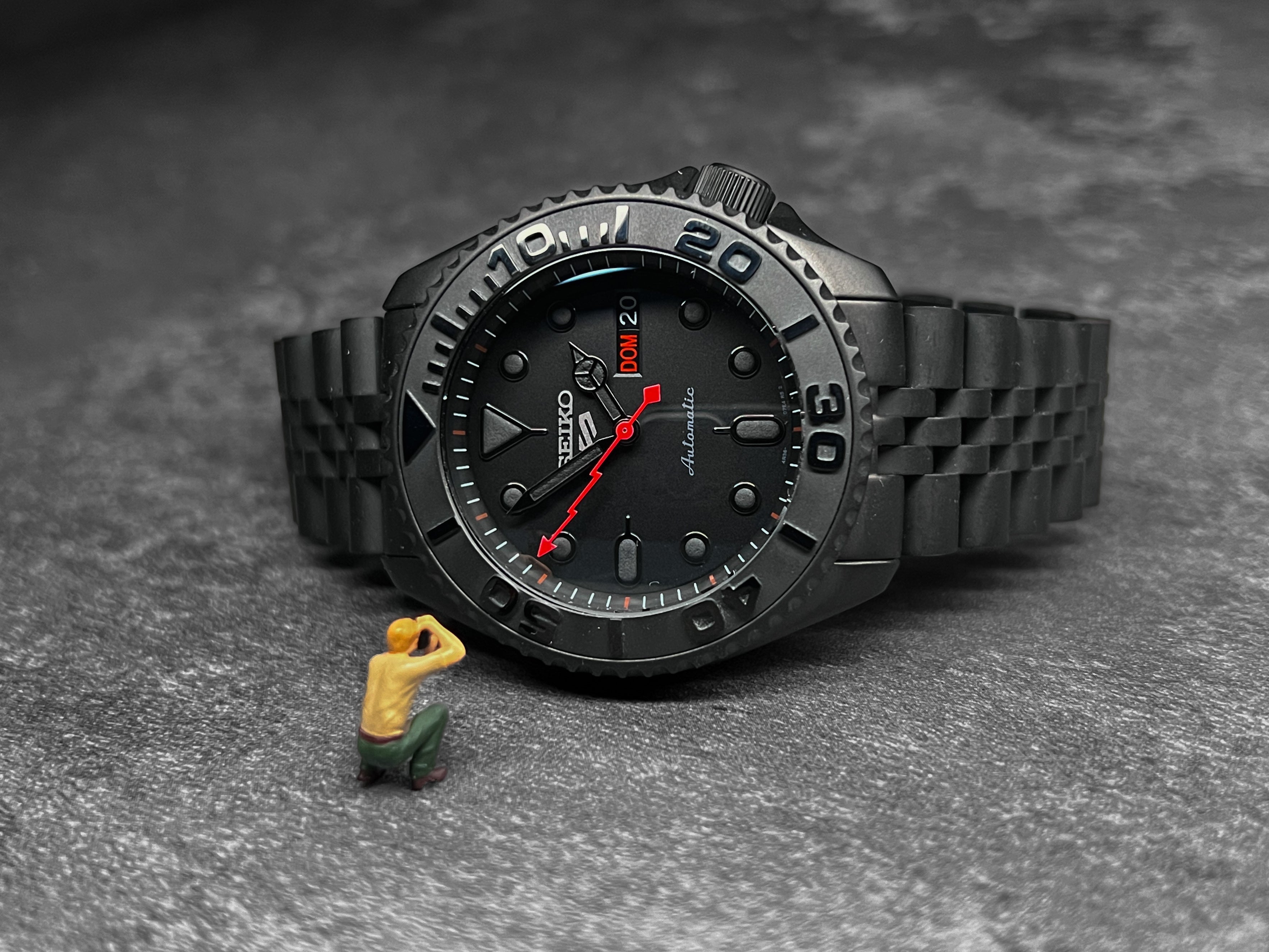 SRPD79 V2: Stealth in Red – WEEZMODS