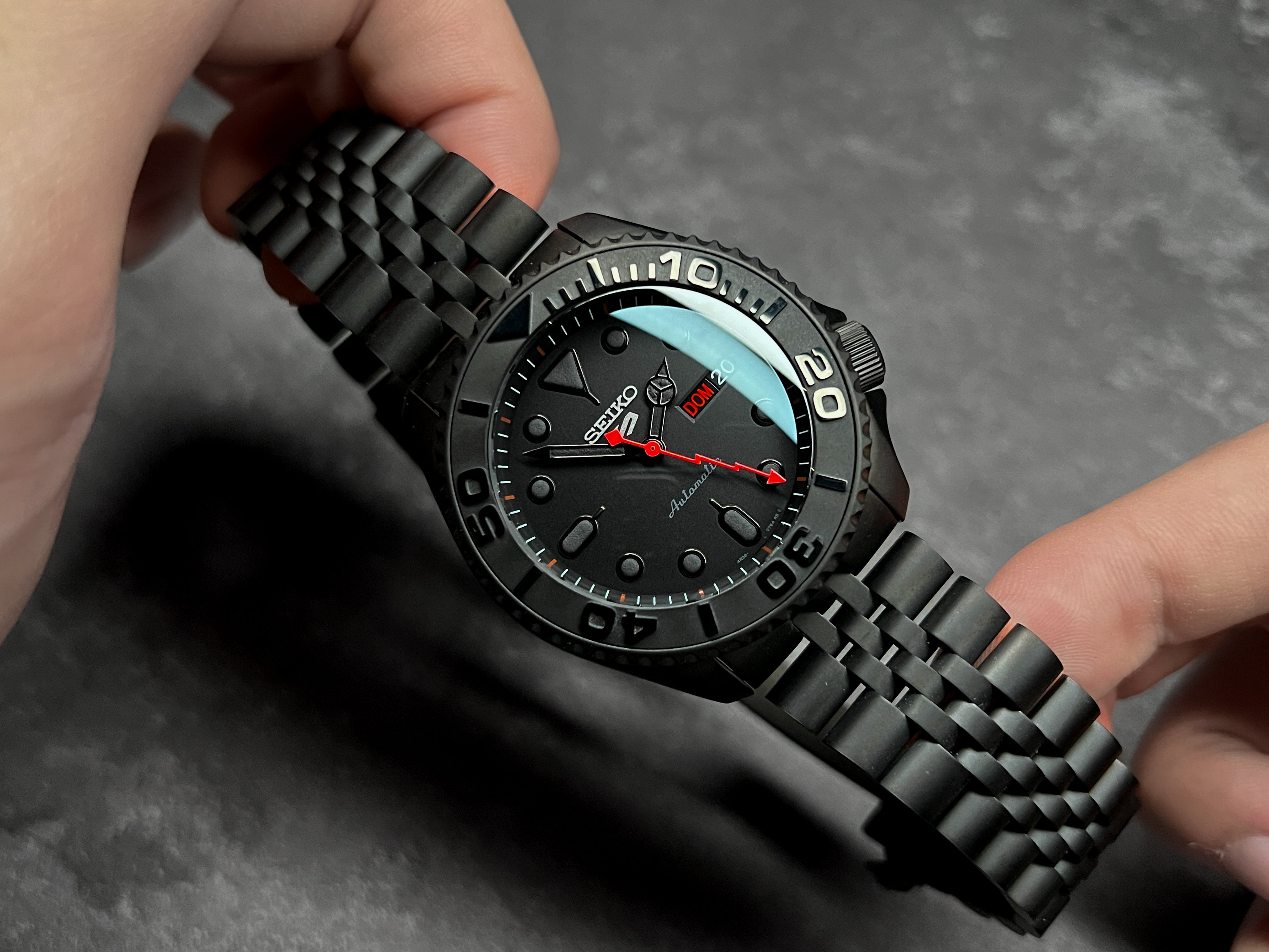 SRPD79 V2: Stealth in Red – WEEZMODS