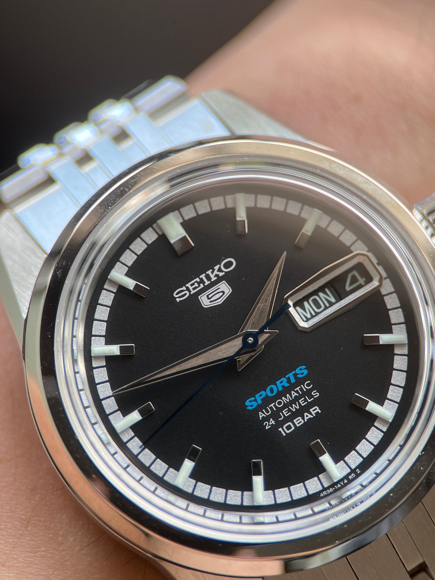 SRPL05: King Seiko