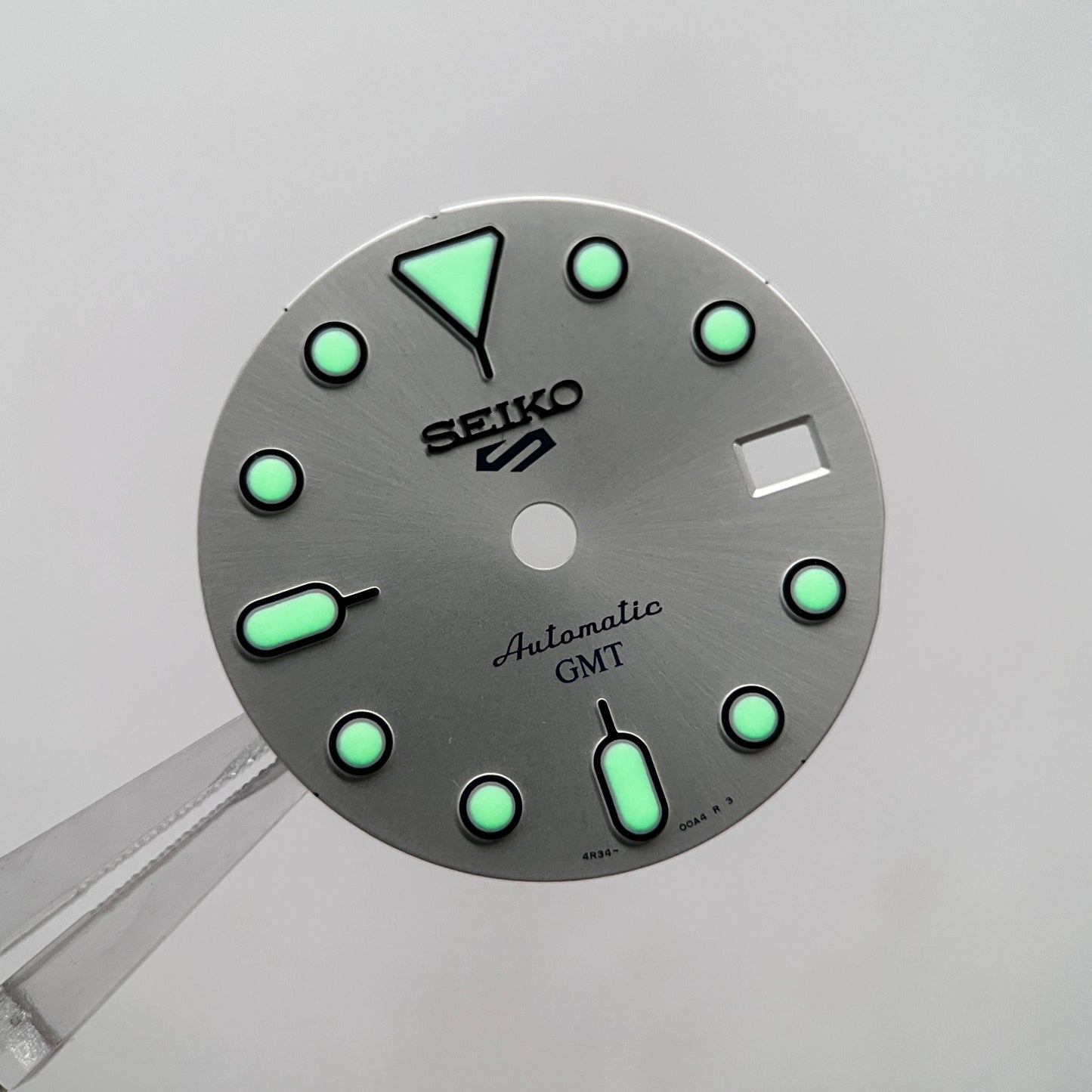 Seiko SSK033 "5KX GMT" OEM Dial