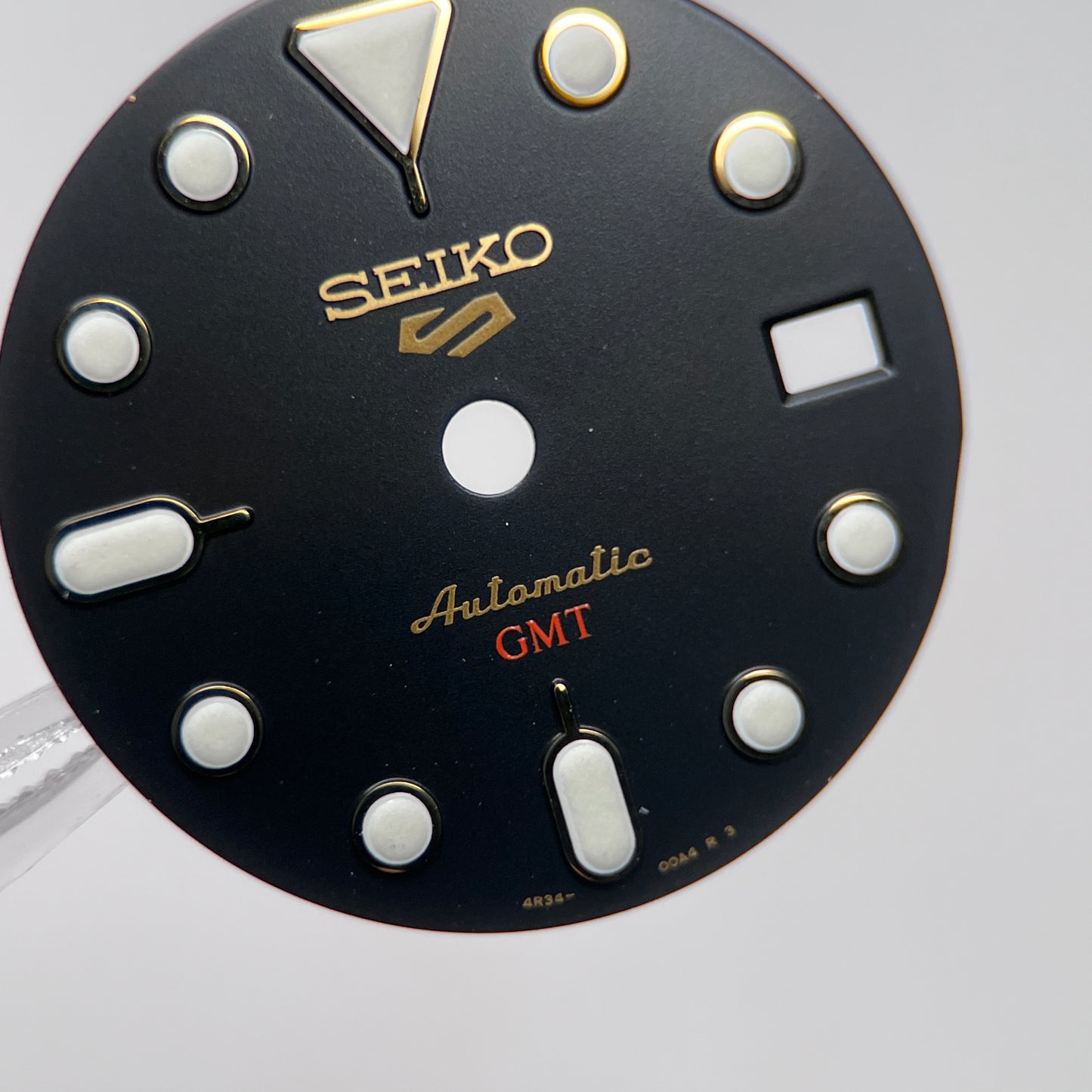 Seiko SSK036 "5KX GMT" OEM Dial