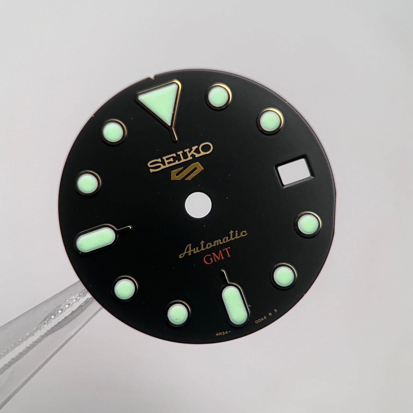 Seiko SSK036 "5KX GMT" OEM Dial