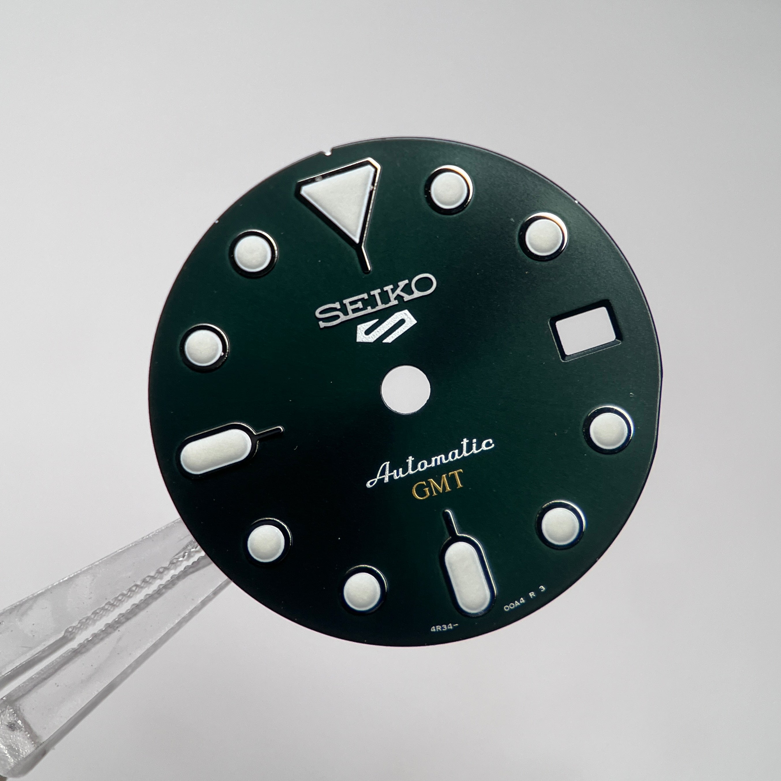 Seiko SSK035 "5KX GMT" OEM Dial