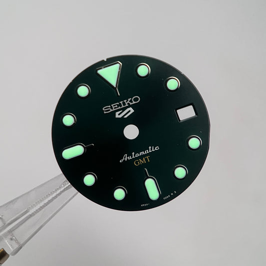 Seiko SSK035 "5KX GMT" OEM Dial