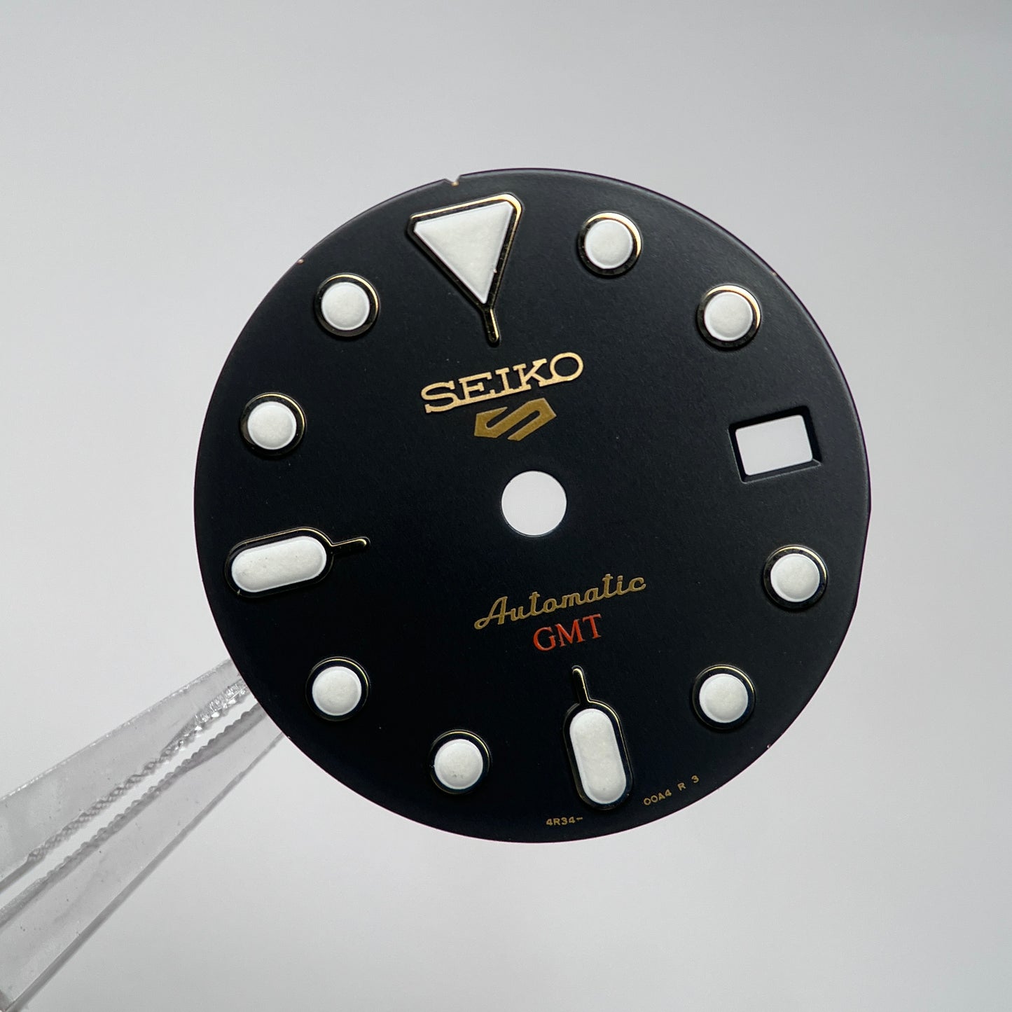 Seiko SSK036 "5KX GMT" OEM Dial