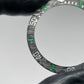SKX007/SRPD Carbon Fiber: Grey in Green Markers