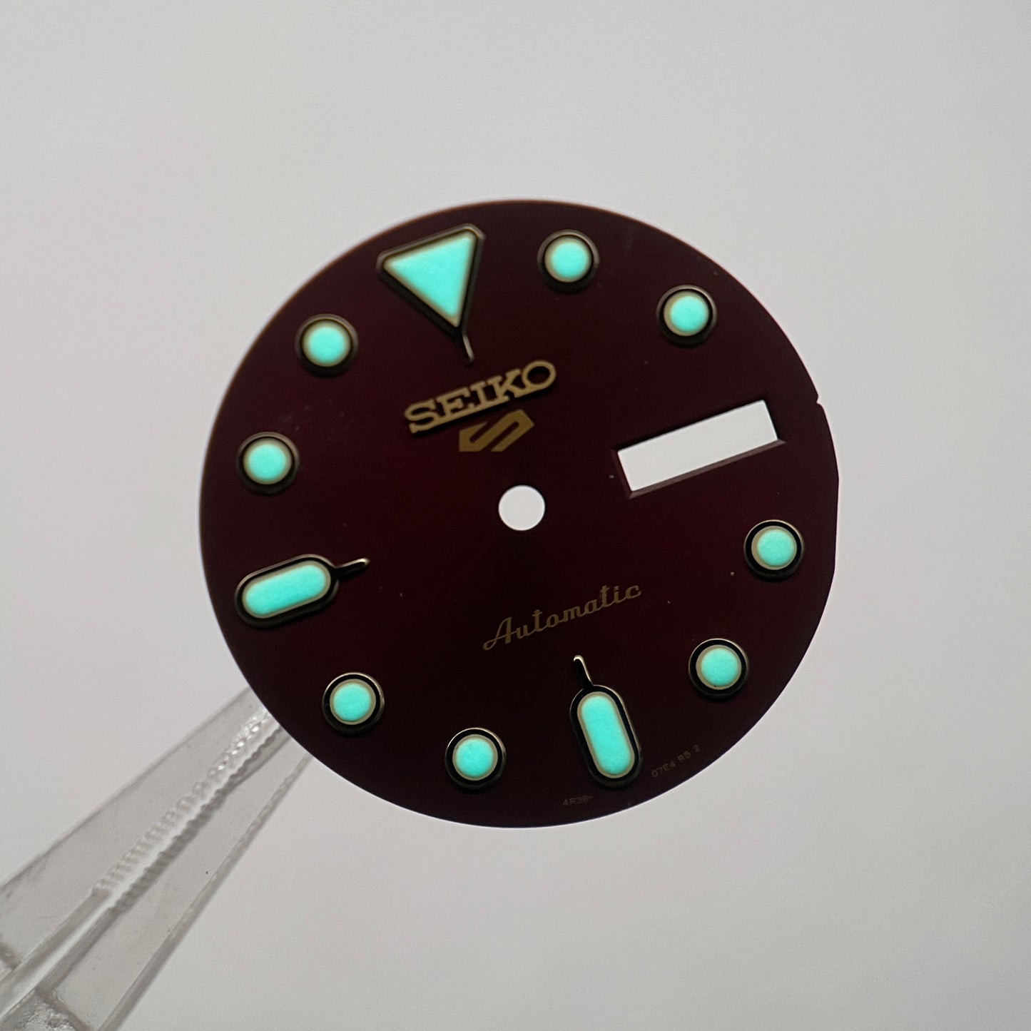 Seiko SRPD69 "5KX" OEM Dial