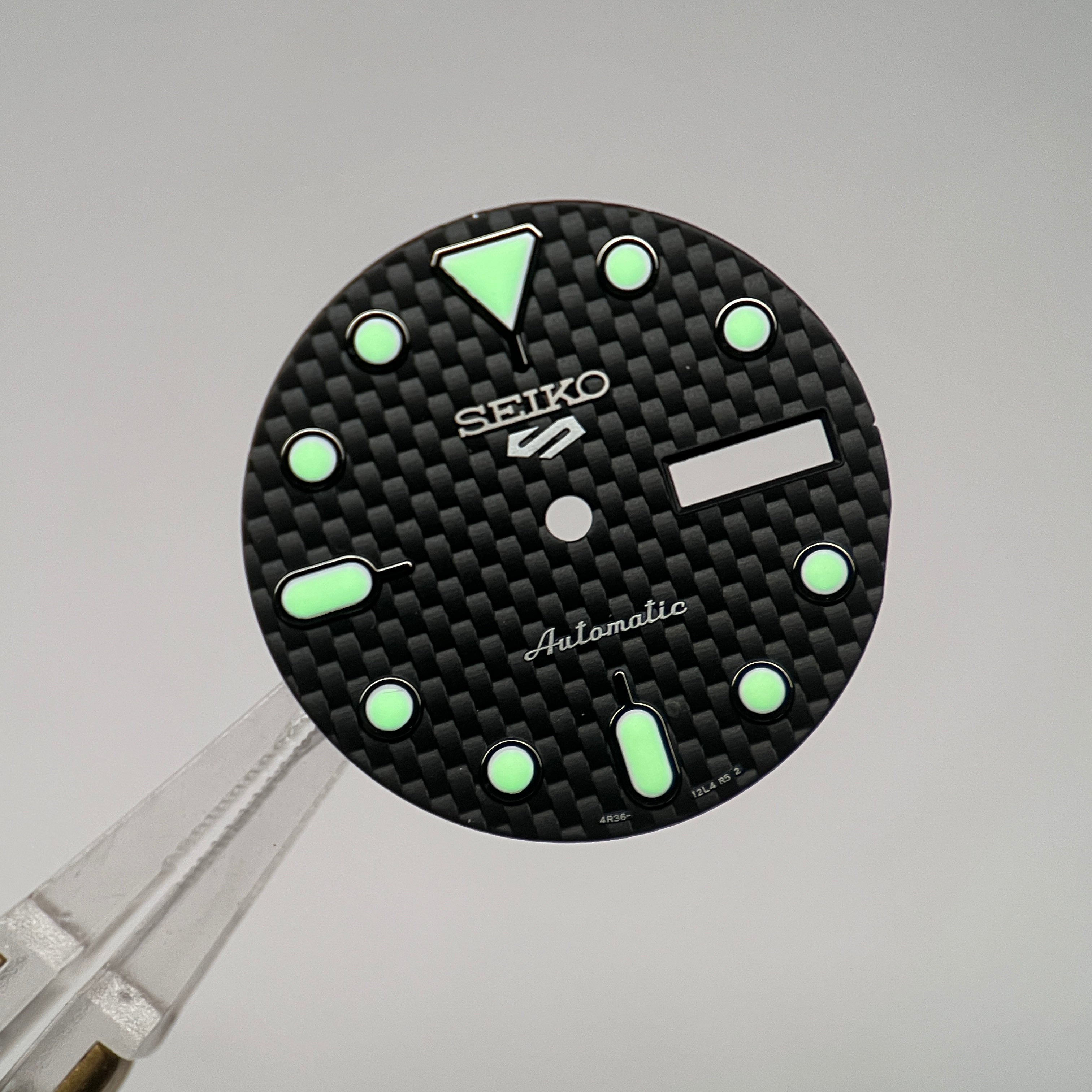 Seiko SRPJ95 "5KX" OEM Dial