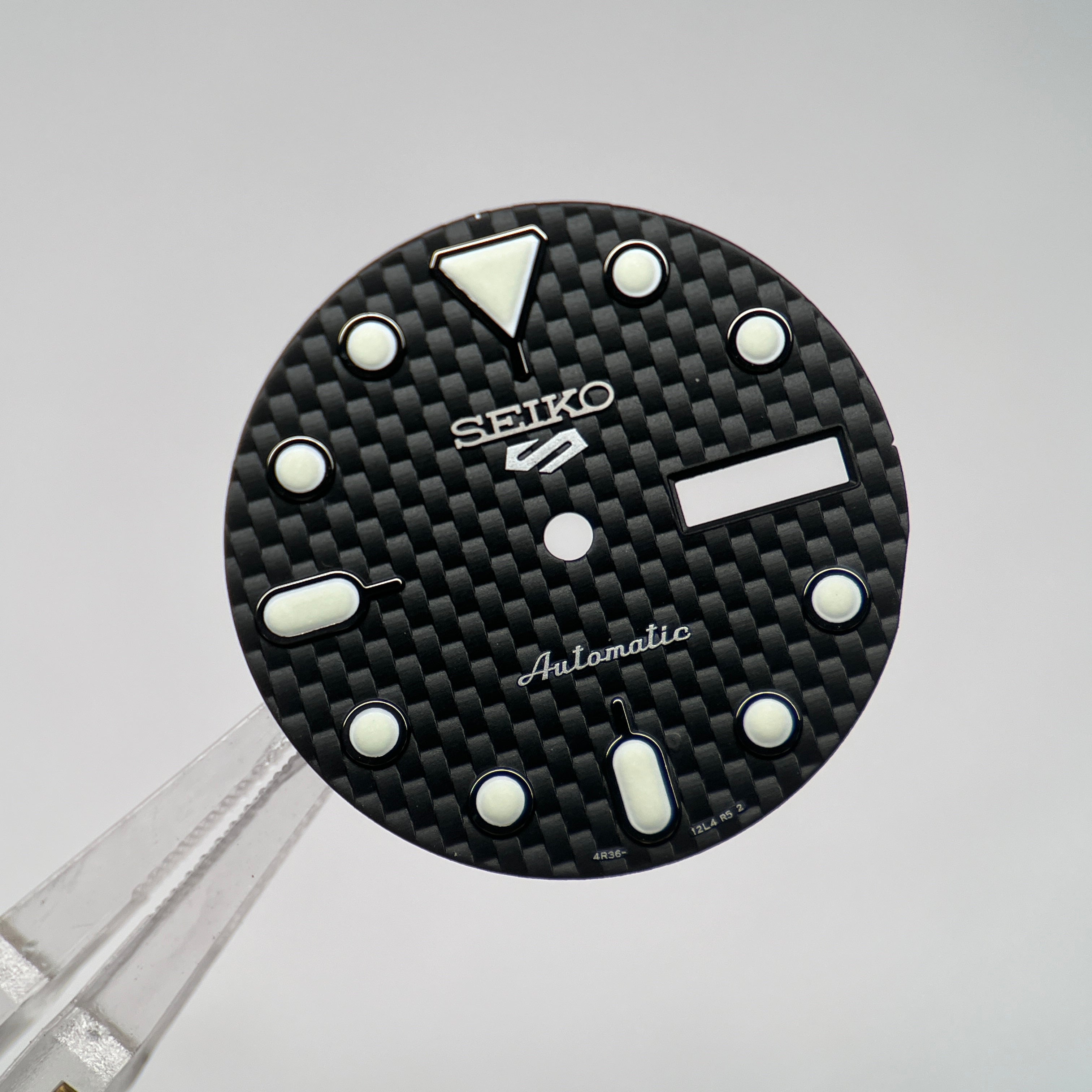 Seiko SRPJ95 "5KX" OEM Dial