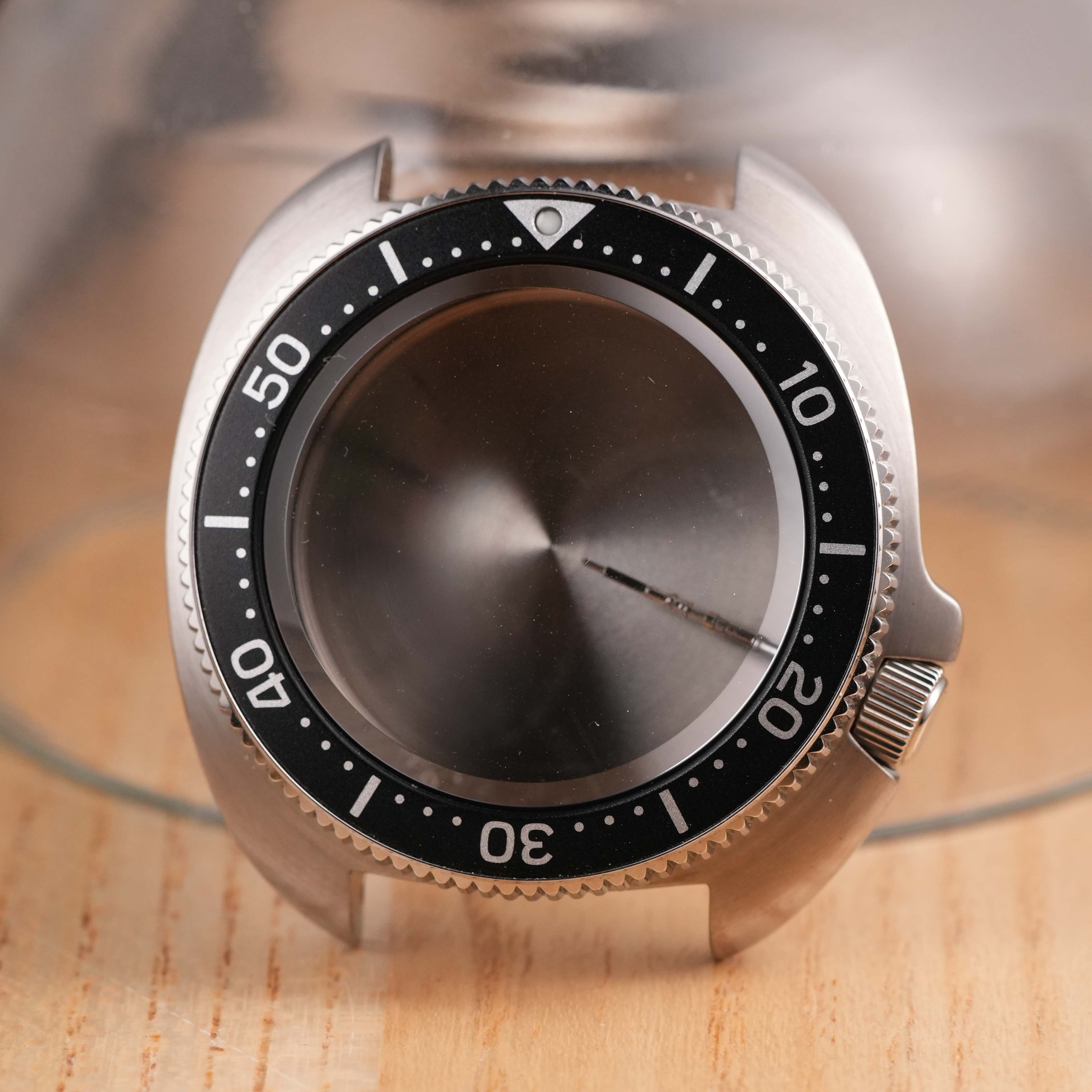 Seiko SPB151: "Willard" OEM Case