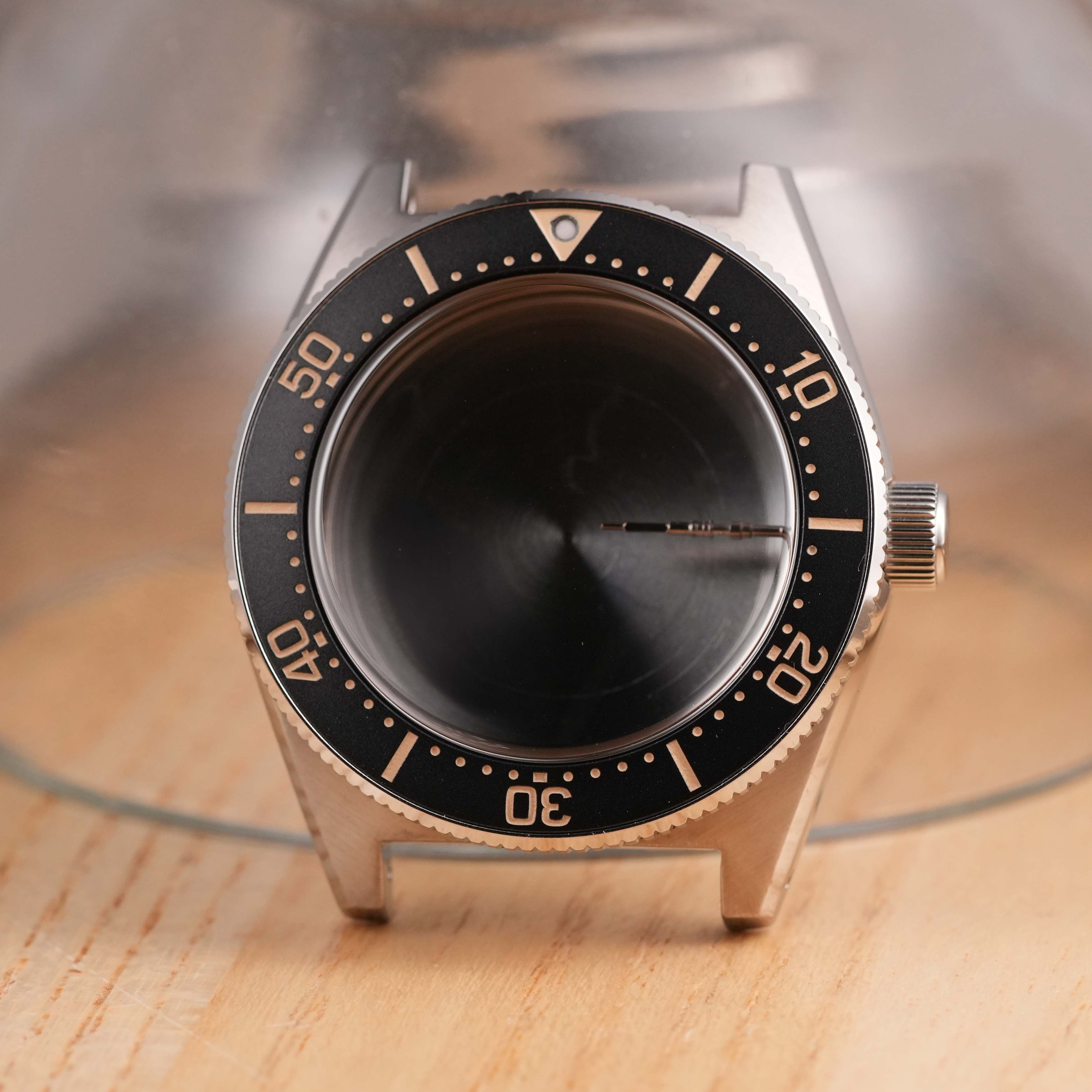 Seiko SPB455 : "62MAS" 100th Anniversary OEM Case