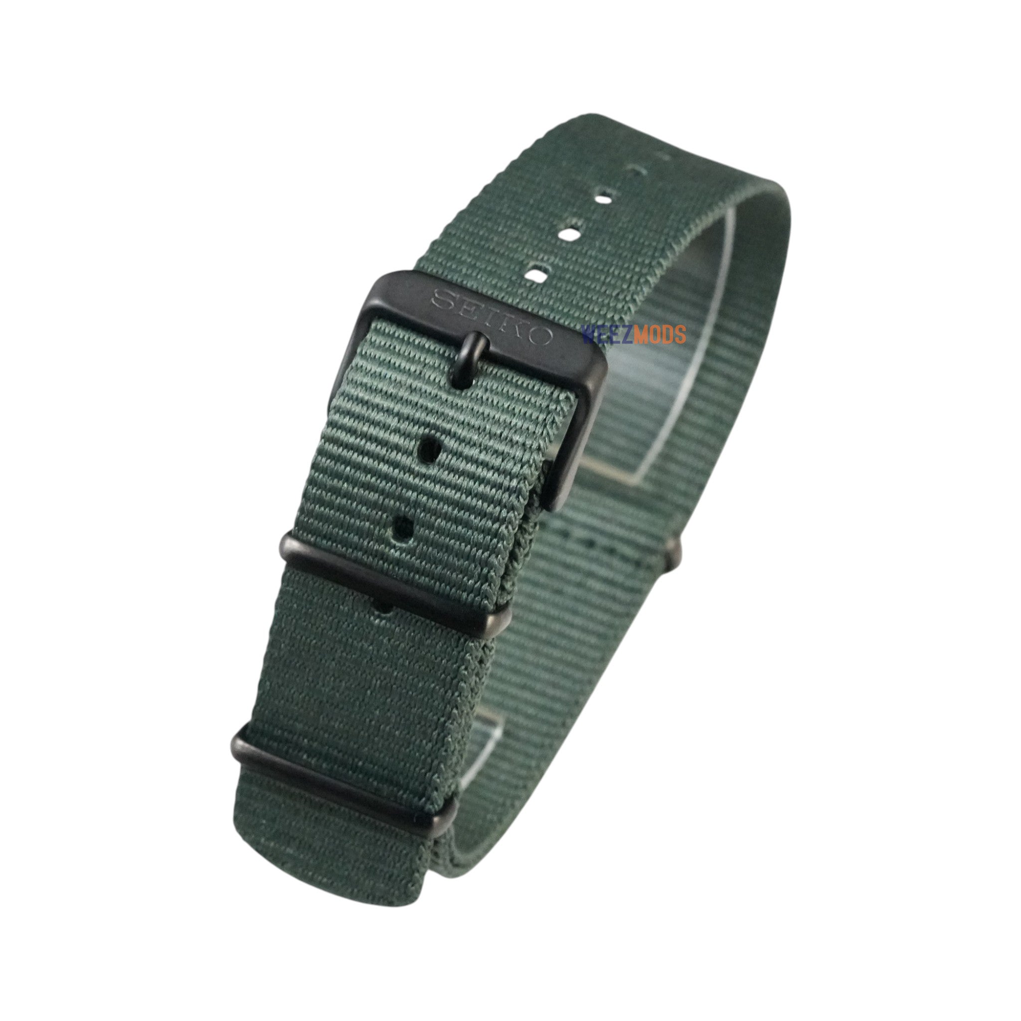 Seiko SRPD77: '5KX' Nato Strap