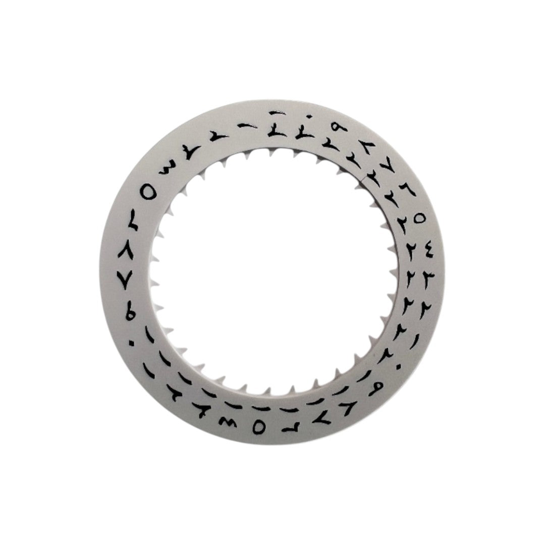 White Arabic Date: 3:00 & 3.80