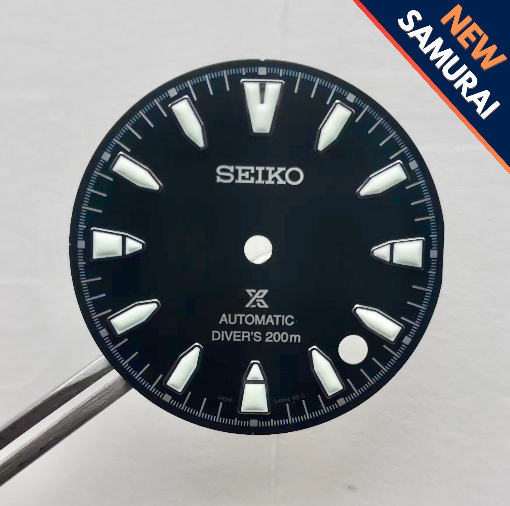 Seiko SRPL13 "Samurai" OEM Dial