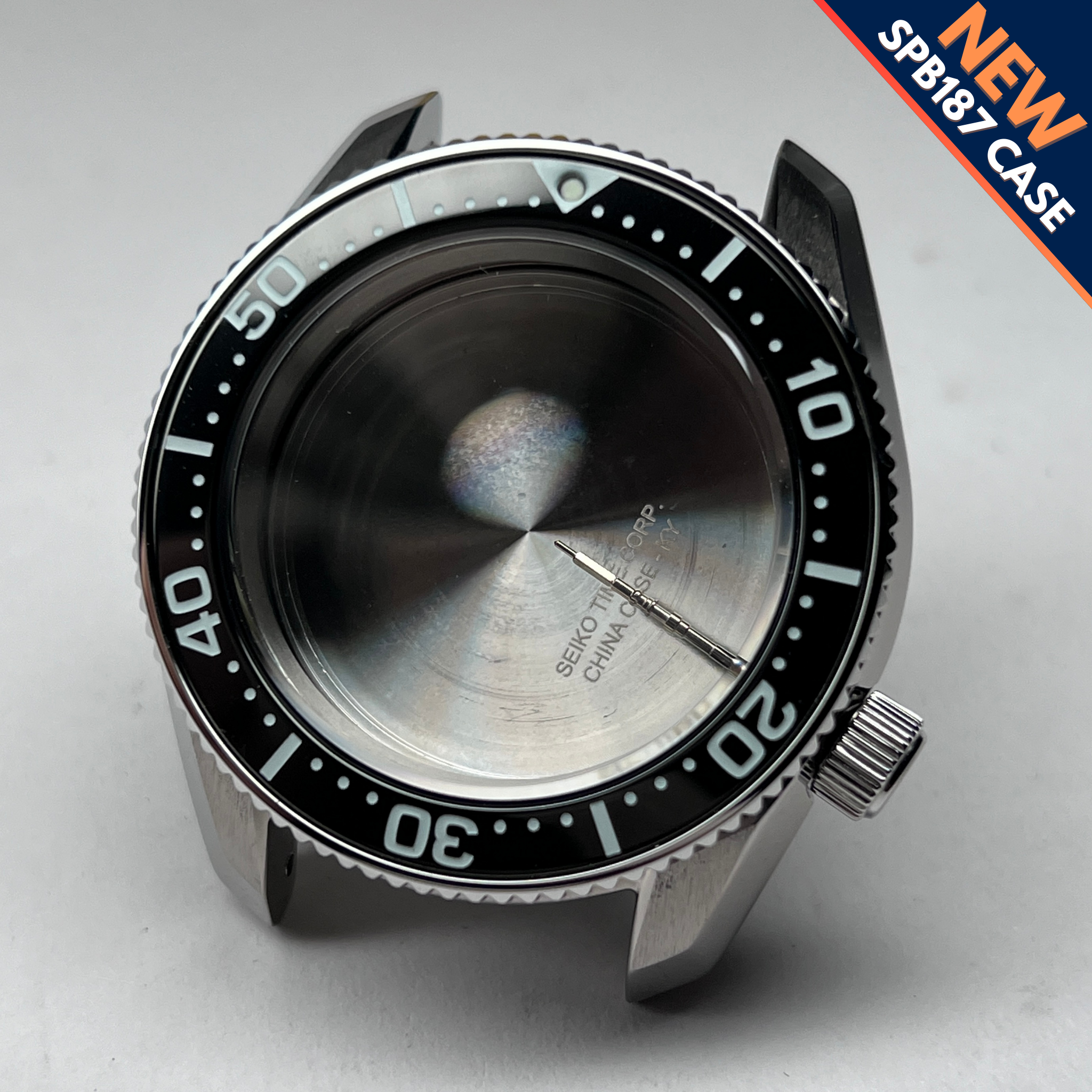 Seiko SPB187/SPB207: "MM200" OEM Case