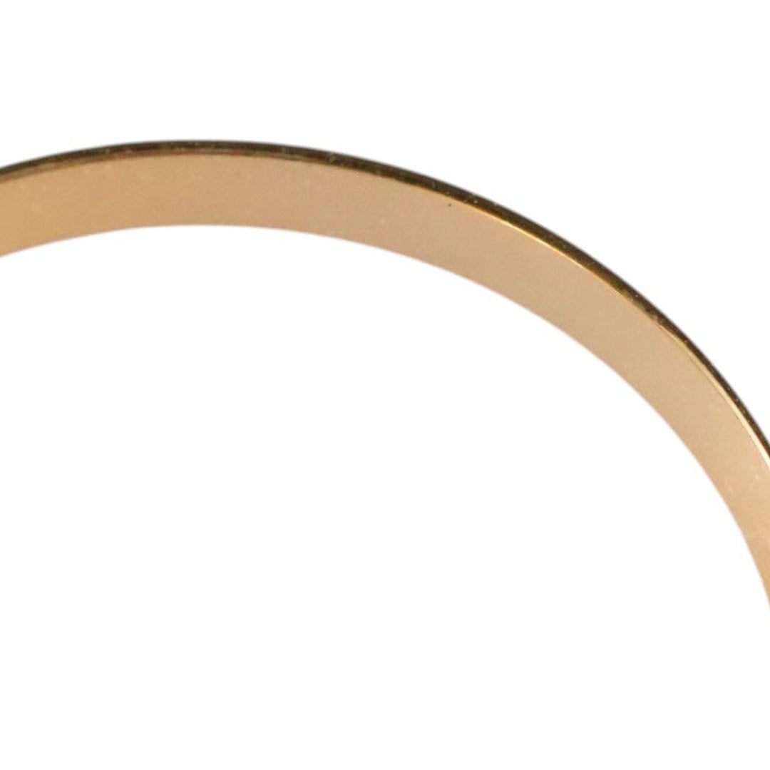 SKX007/SRPD Chapter Ring: Polished Gold — macro detail, close-up crop of the original product photograph