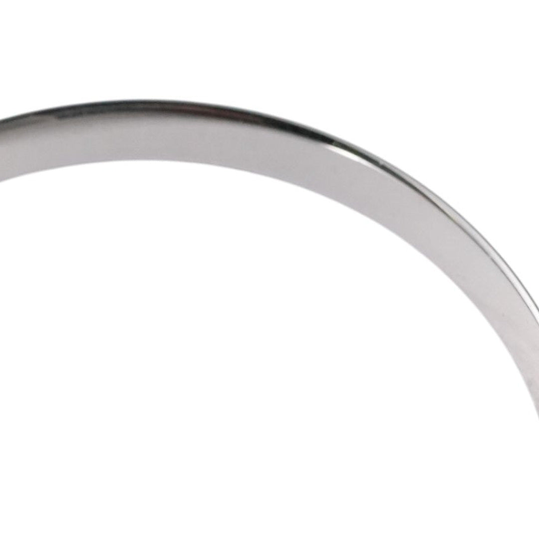 SKX007/SRPD Chapter Ring: Polished Silver — macro detail, close-up crop of the original product photograph