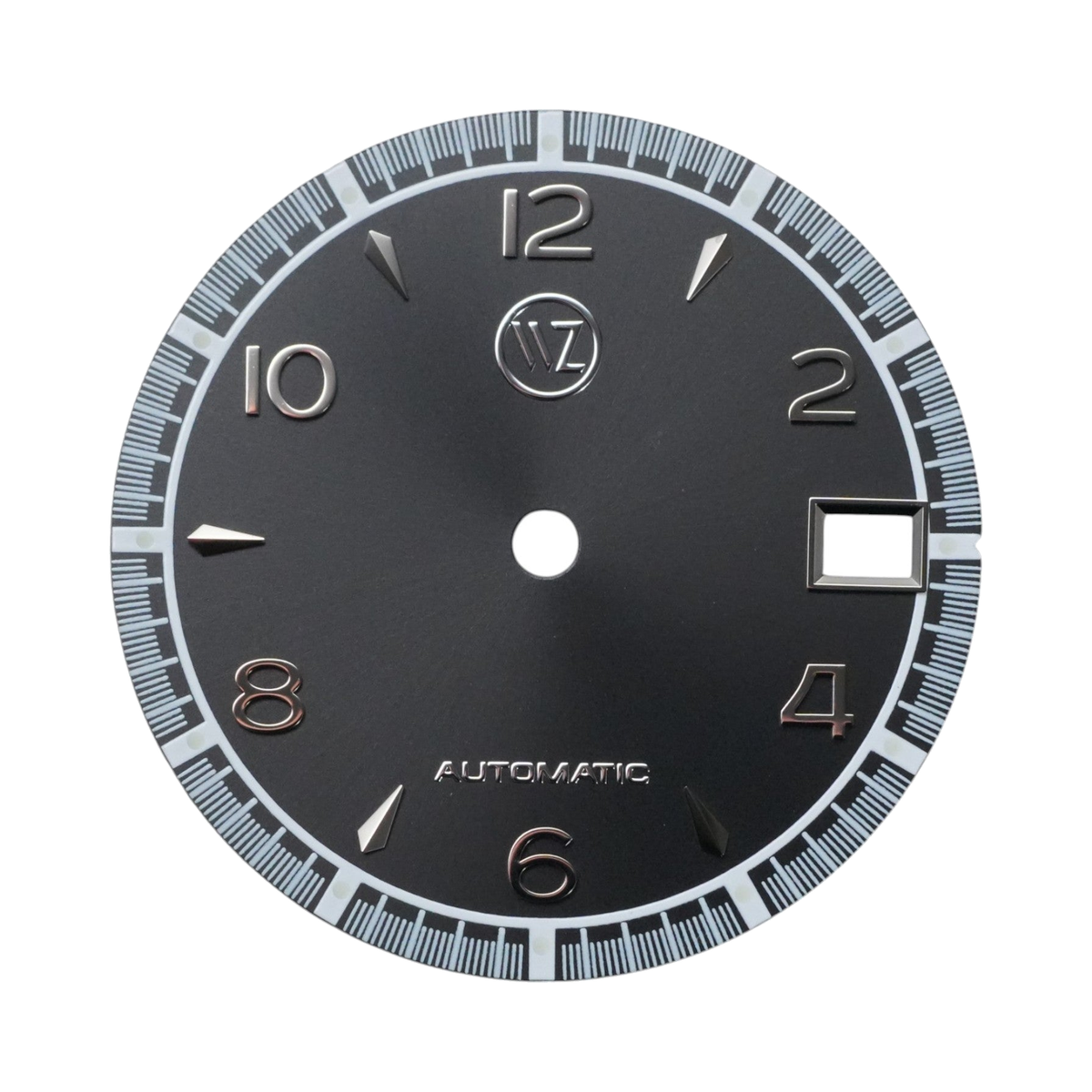 Alpinist: Black Date Dial