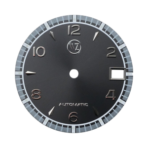Alpinist: Black Date Dial