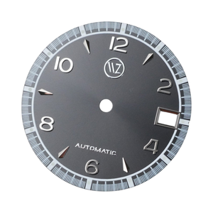Alpinist: Black Date Dial